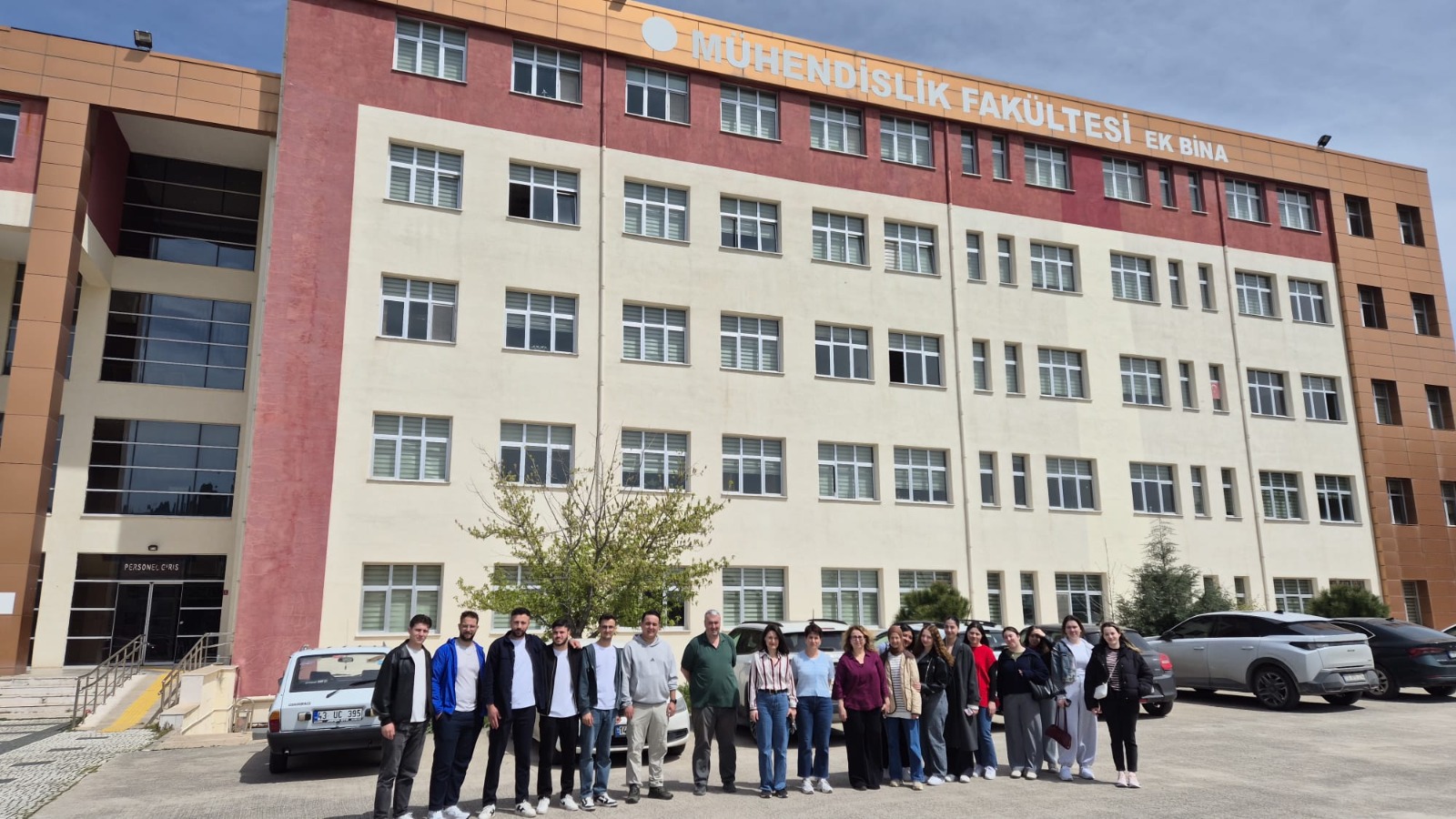 Susurluk MYO Öğrencilerinden Gıda Mühendisliği Bölümüne Ziyaret