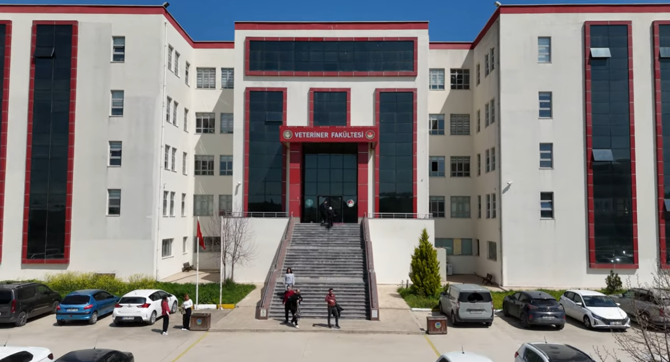 BAÜN Veteriner Fakültesi'ni Keşfedin 1