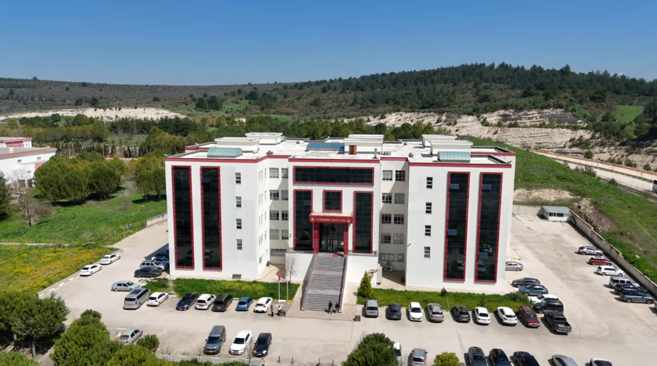 BAÜN Veteriner Fakültesi'ni Keşfedin 3