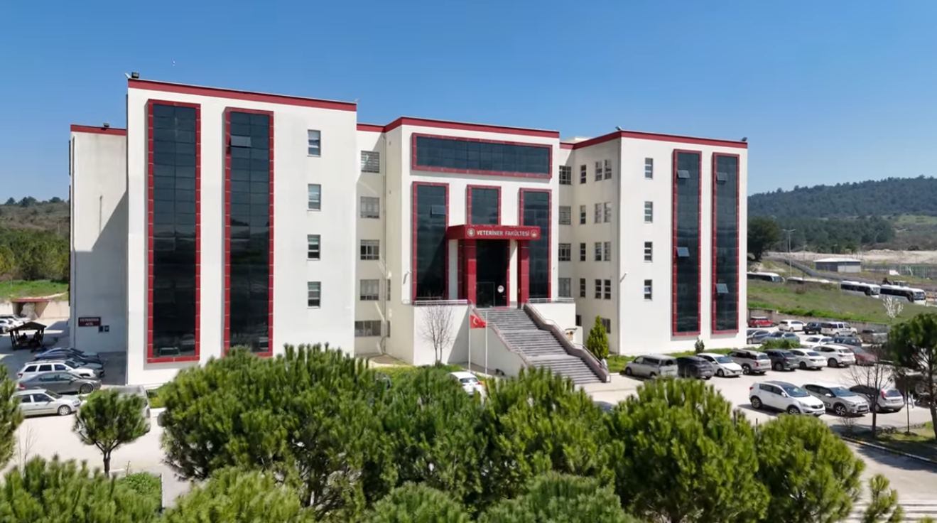BAÜN Veteriner Fakültesi'ni Keşfedin