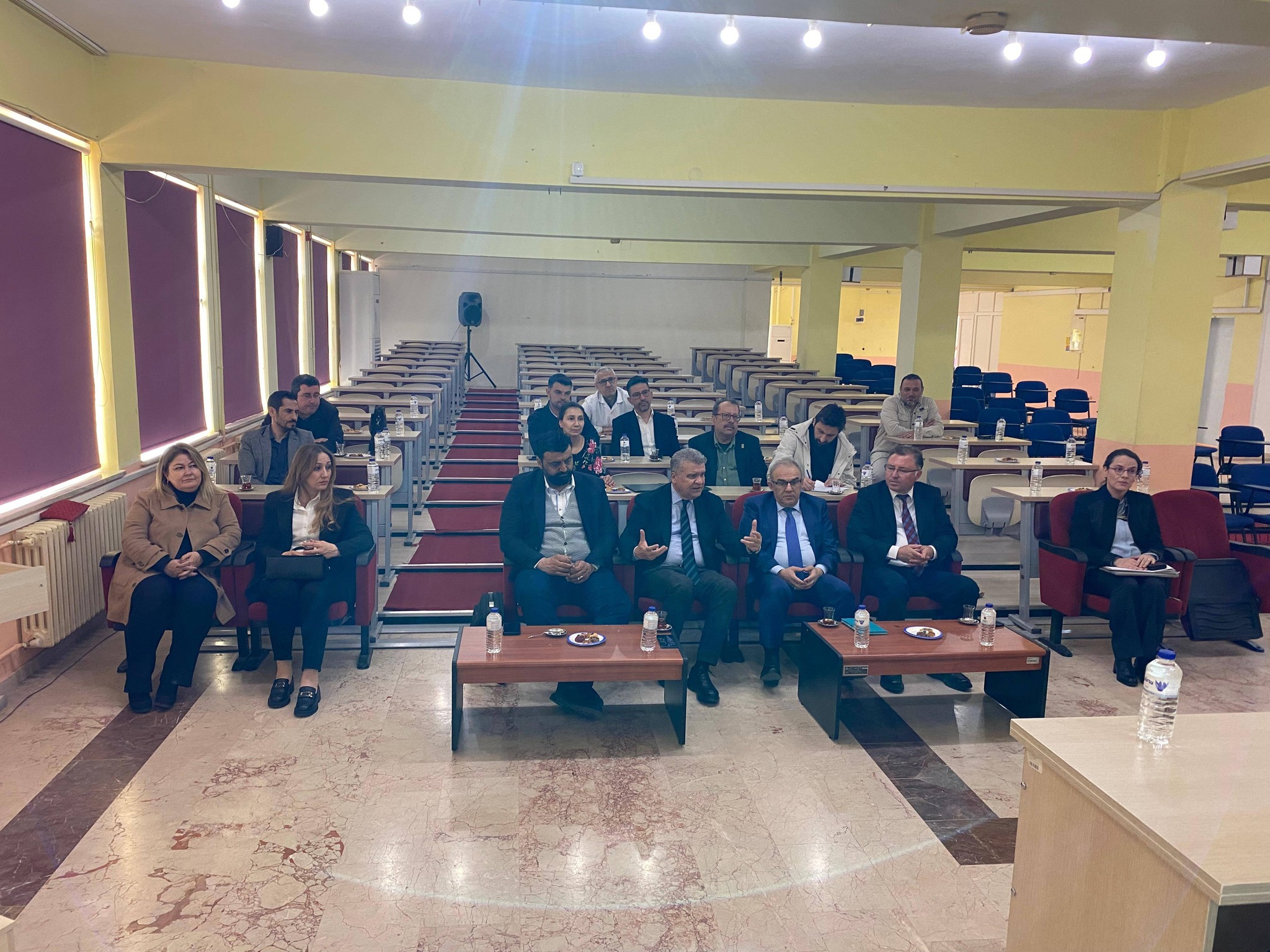 Edremit Vocational School Advisory Board Meeting Held: Quality in Education and New Programs Discussed 4