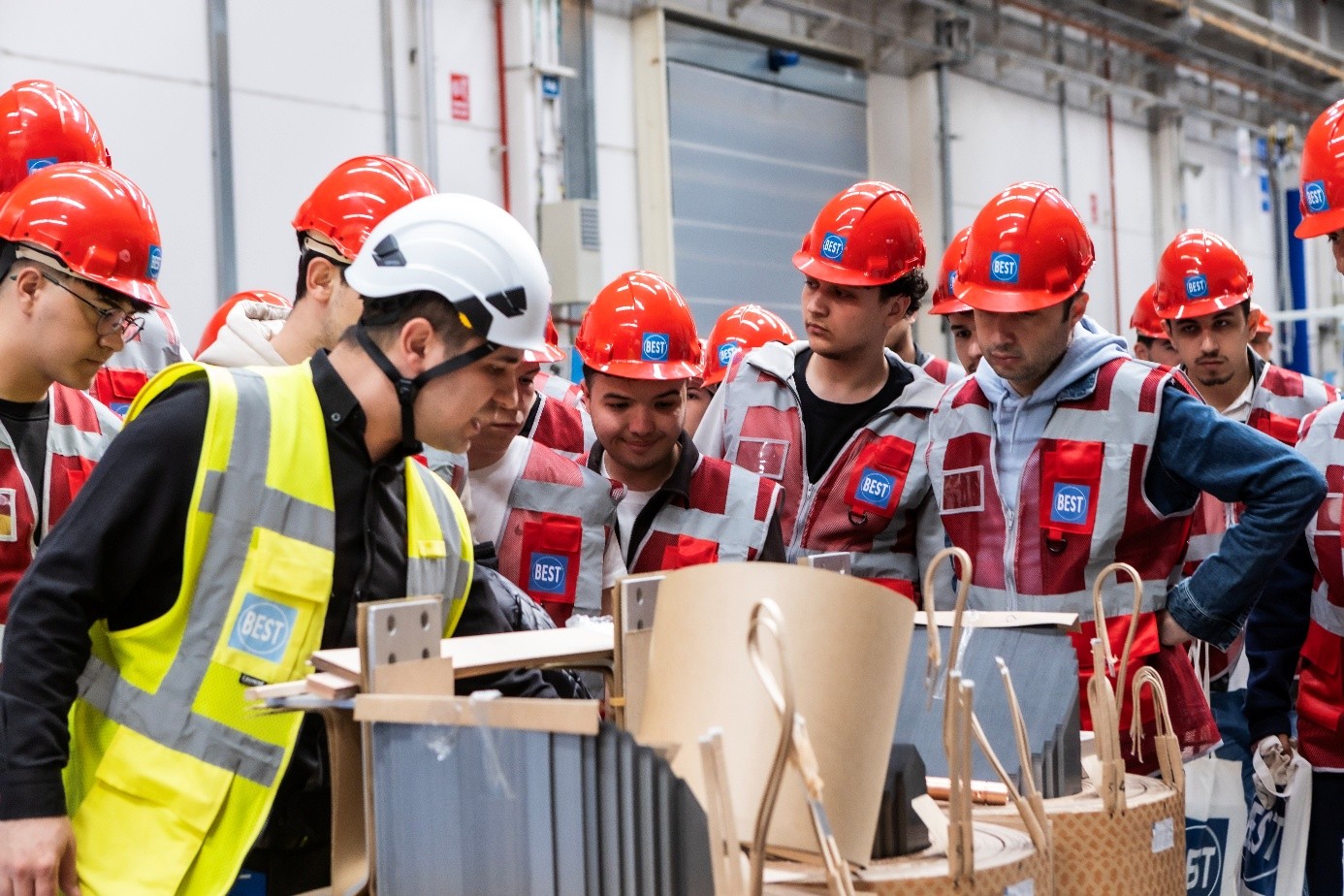 Elektrik Programı Öğrencilerinden Teknik Gezi 5
