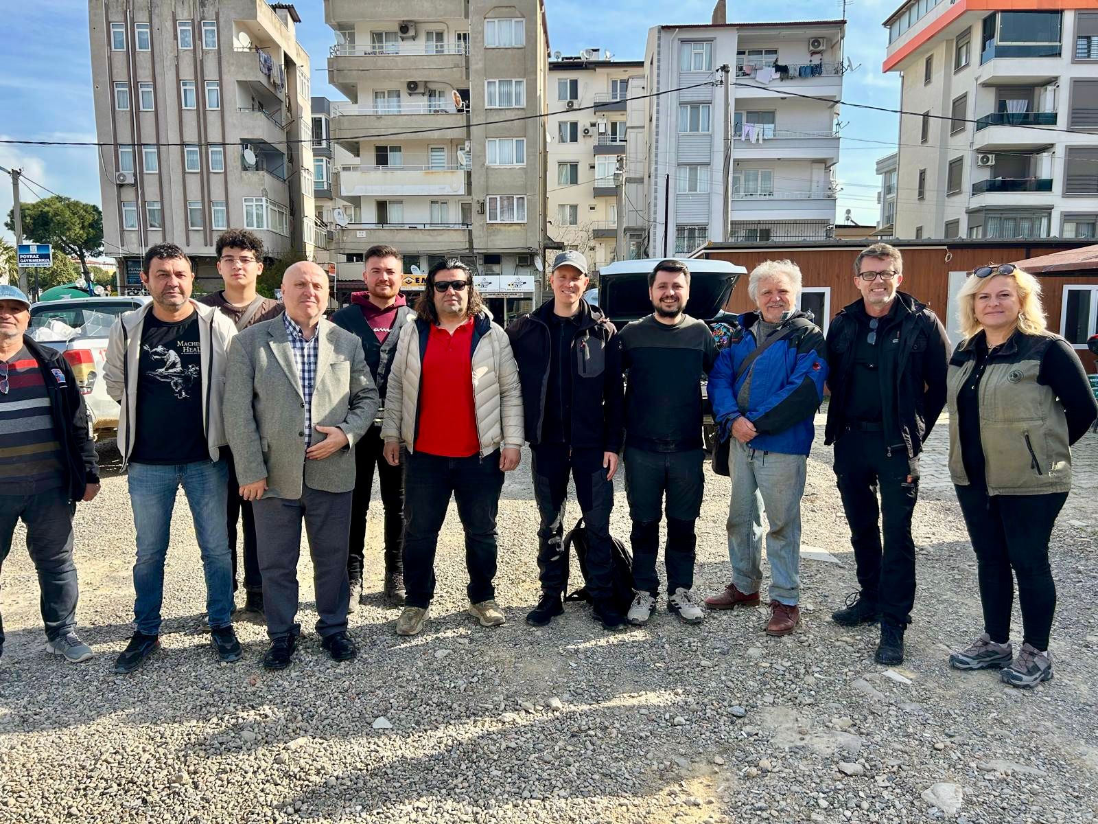 Yüksekokulumuzda Uluslararası Akademik Buluşma  2