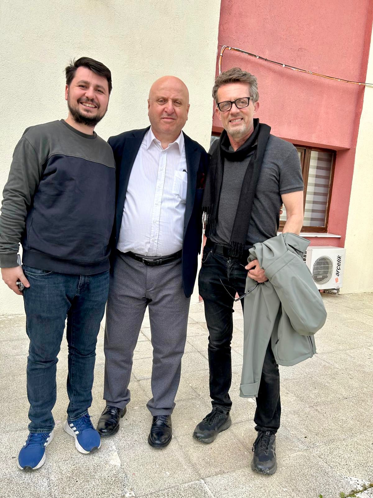 Yüksekokulumuzda Uluslararası Akademik Buluşma  4