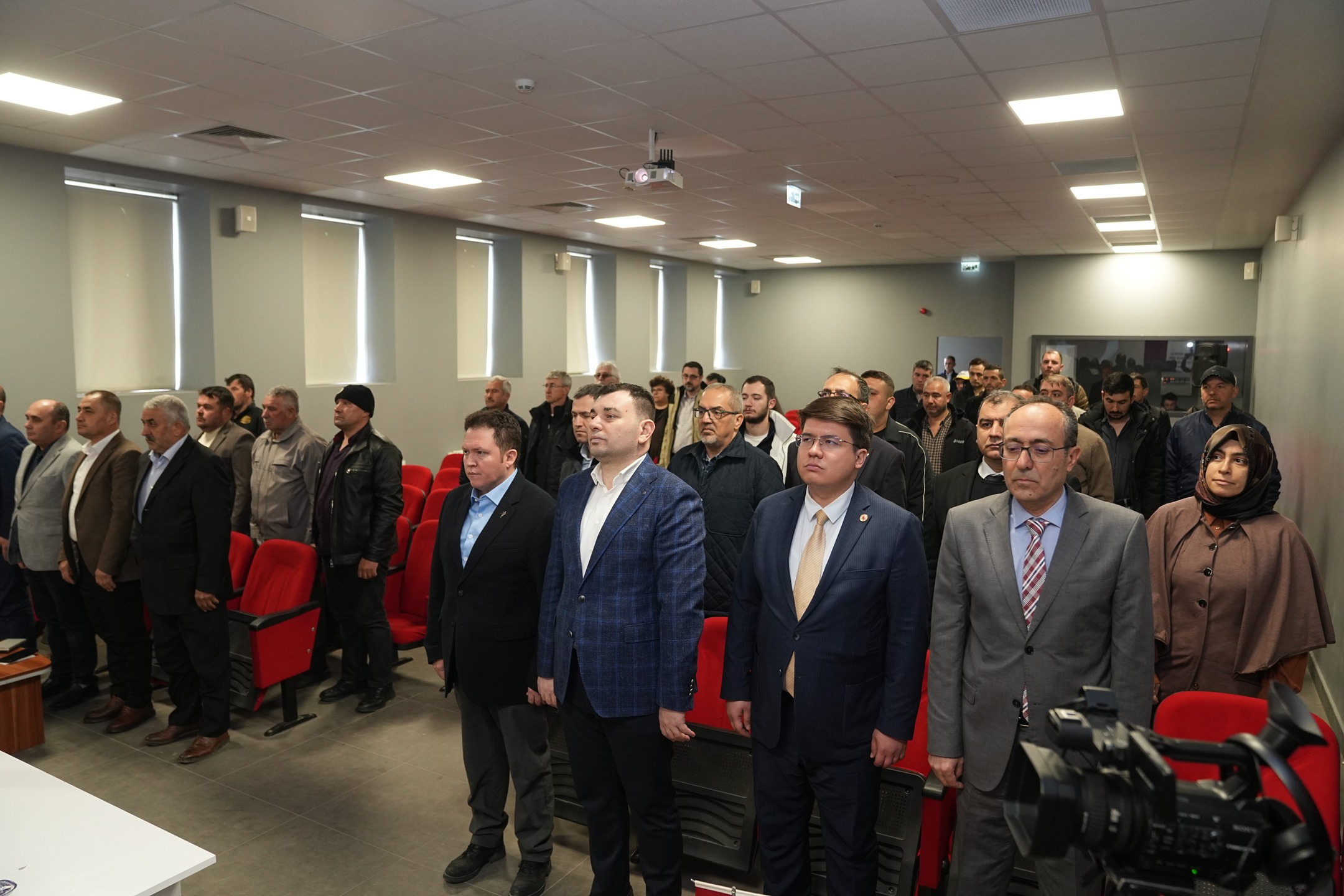 BAÜN Veteriner Fakültesi ve Damızlık Sığır Yetiştiricileri Birliği İş Birliğiyle Balya’da Örnek Etkinlik: Akademisyenler ve Yetiştiriciler Buluştu 11
