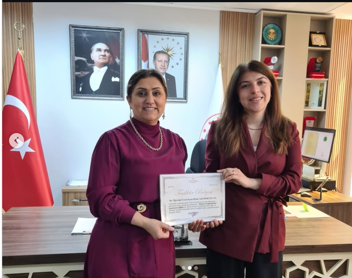 Kadına Yönelik Şiddet Süpervizyon Eğitimi 2