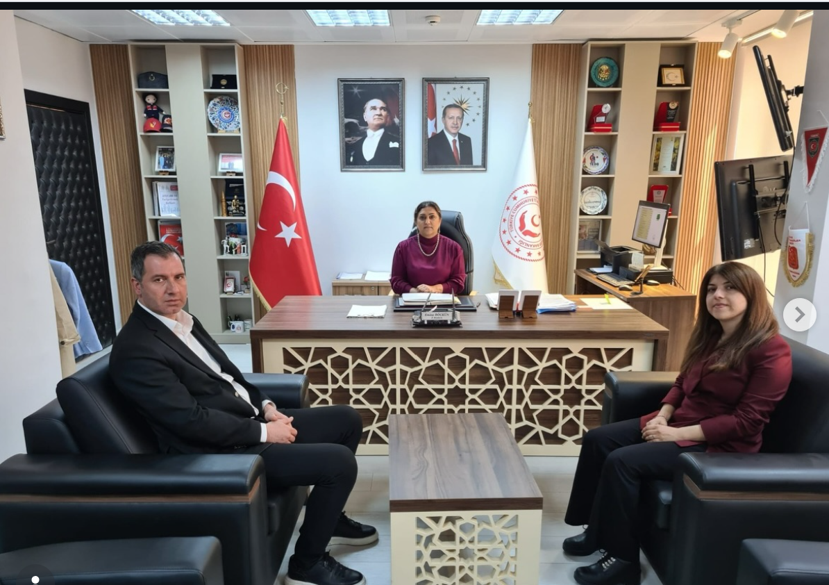 Kadına Yönelik Şiddet Süpervizyon Eğitimi