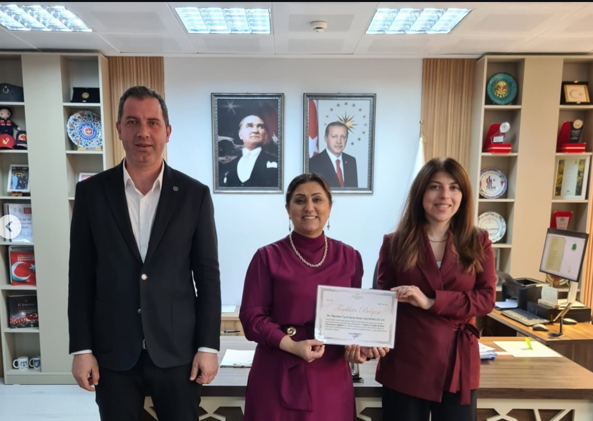 Kadına Yönelik Şiddet Süpervizyon Eğitimi 3