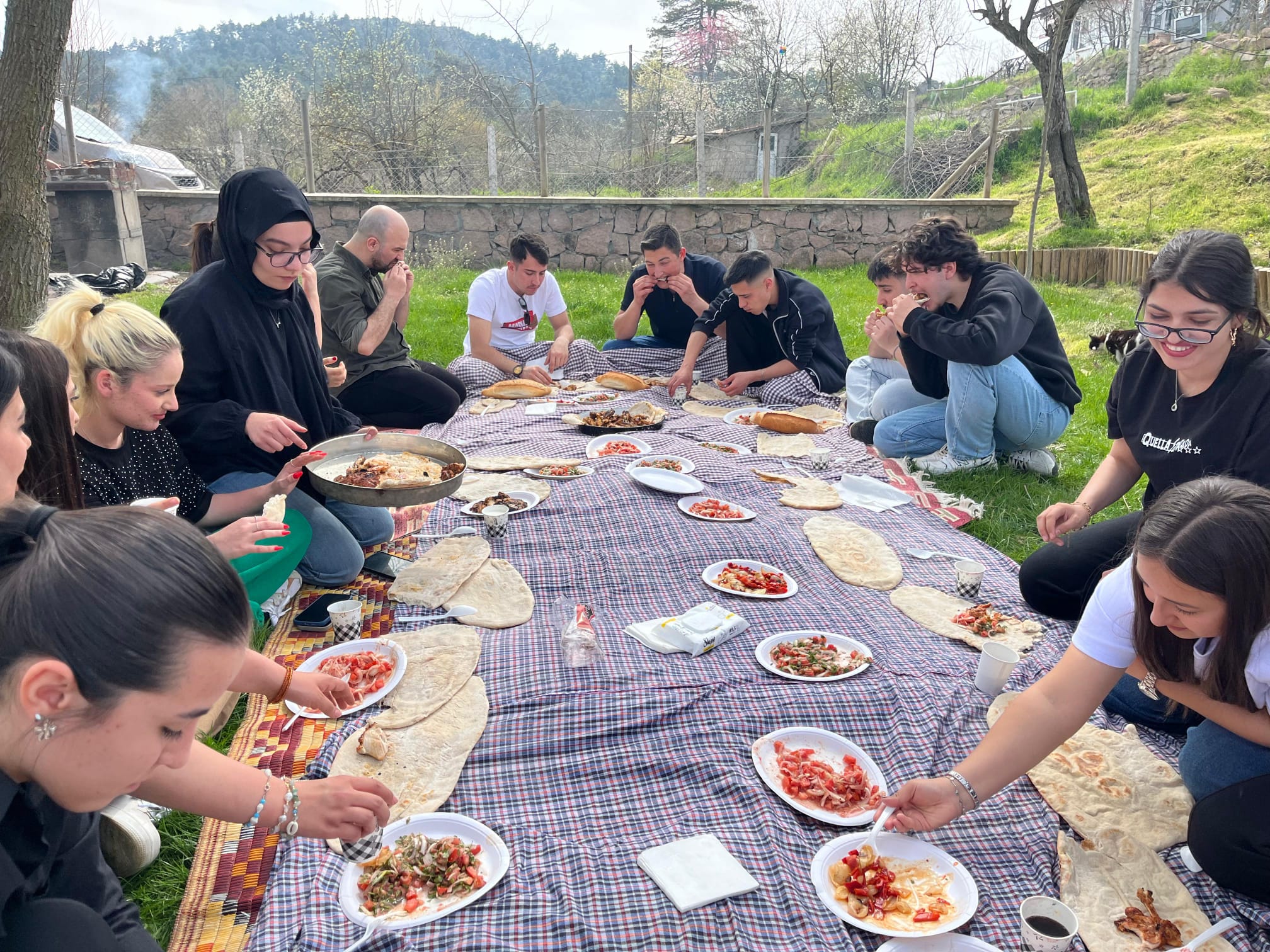 Dursunbey MYO Ormancılık Bölümünde Etkinlikler Bitmiyor: Bir Gelenek Haline Geldi 4