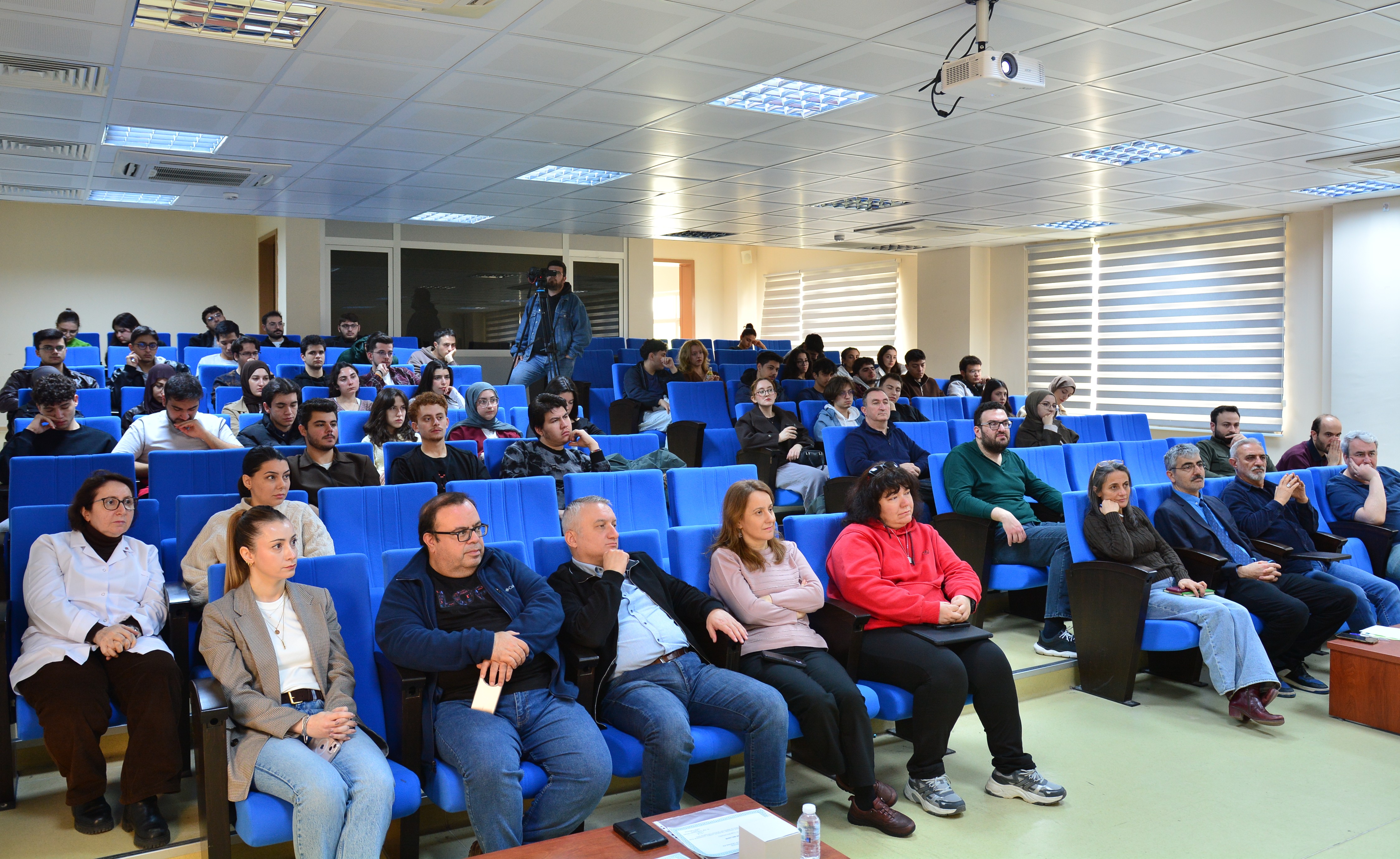 BAÜN’de Sürdürülebilirlik Vurgusu: Uluslararası Katılımlı Seminer Düzenlendi 2
