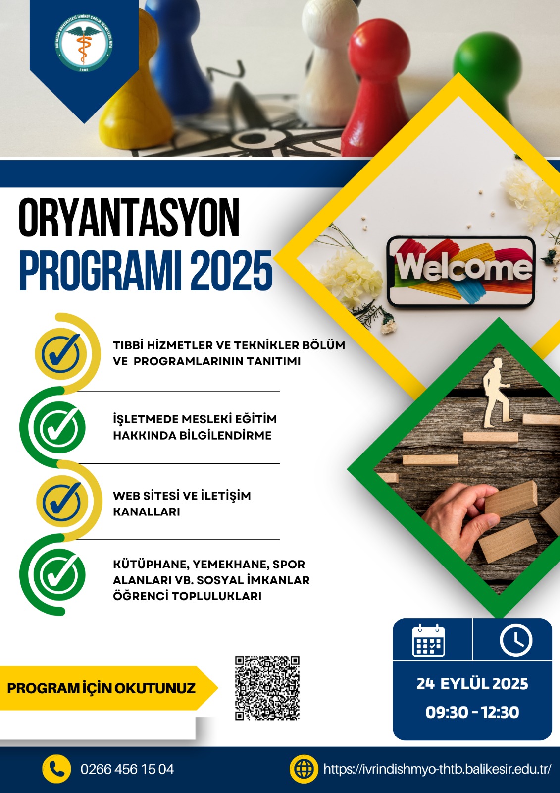Oryantasyon Programı 2025 1