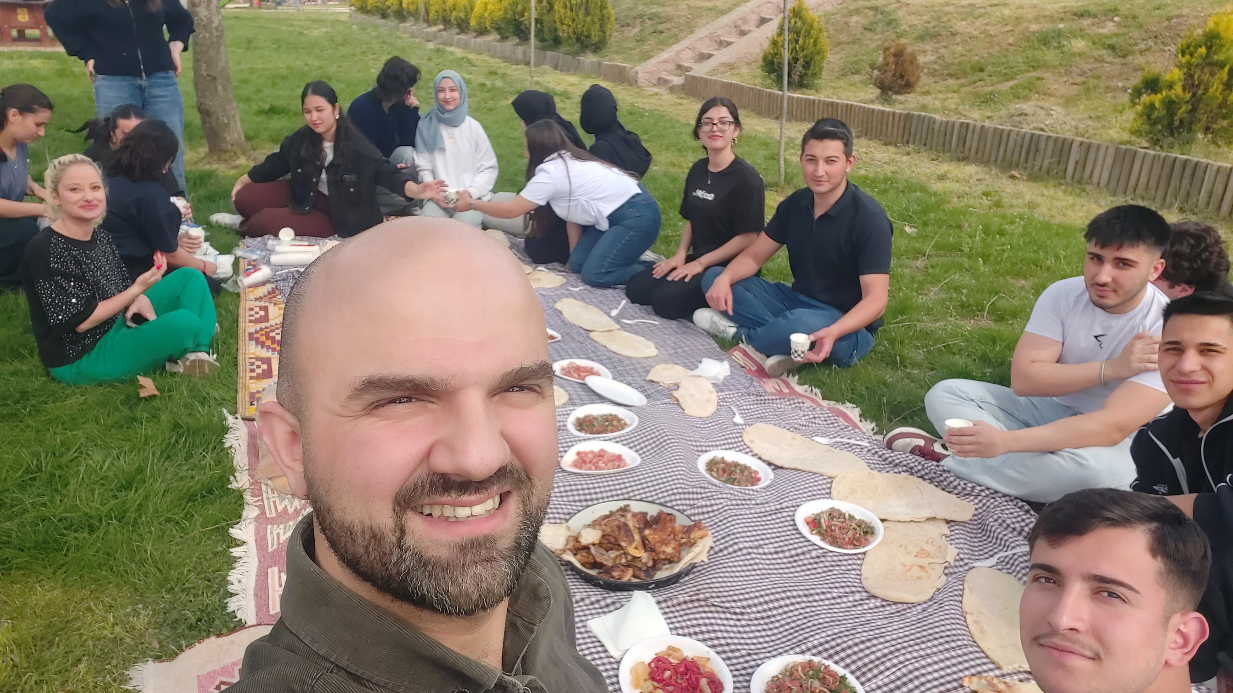 Dursunbey MYO Ormancılık Bölümünde Etkinlikler Bitmiyor: Bir Gelenek Haline Geldi 4