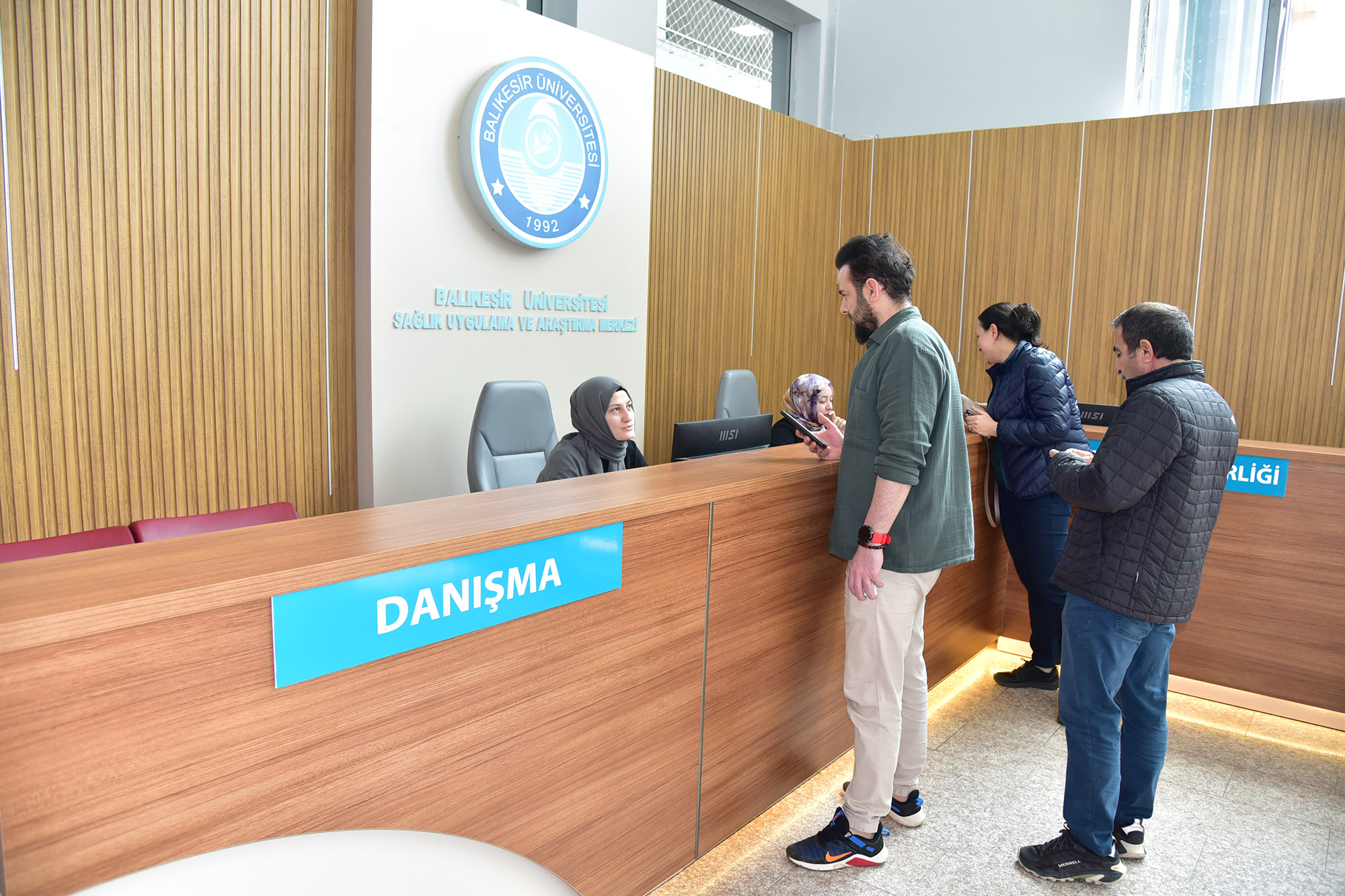 BAÜN Hastanesine Yoğun İlgi: Akademik Güç ve Teknolojik Yatırım ile Poliklinik Hizmetleri 2,5 Kat (%145) Arttı 3