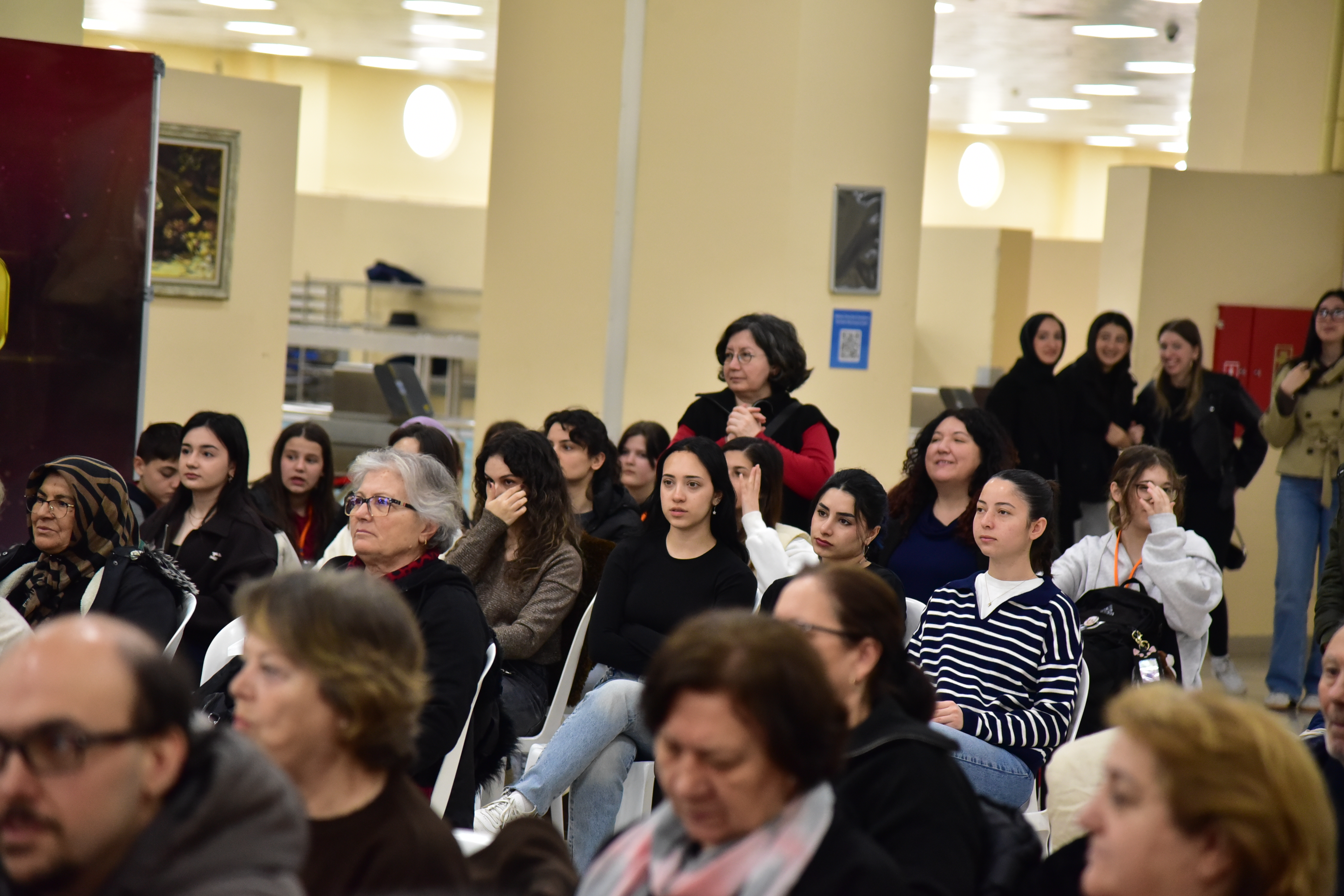 BAÜN’de Kuşaklar Arası Köprü: Nesiller Aynı Çatıda Buluştu 4