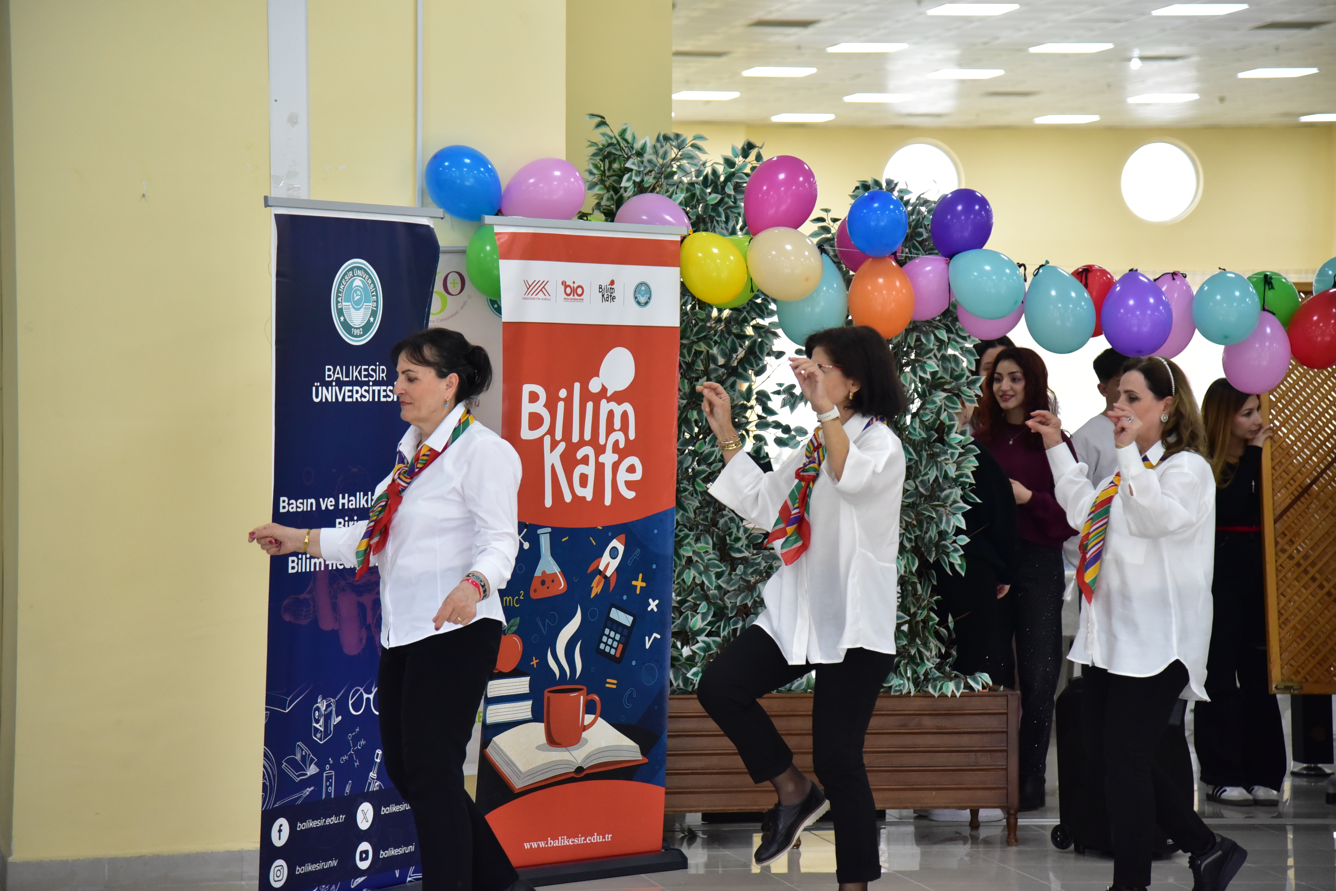 BAÜN’de Kuşaklar Arası Köprü: Nesiller Aynı Çatıda Buluştu 3