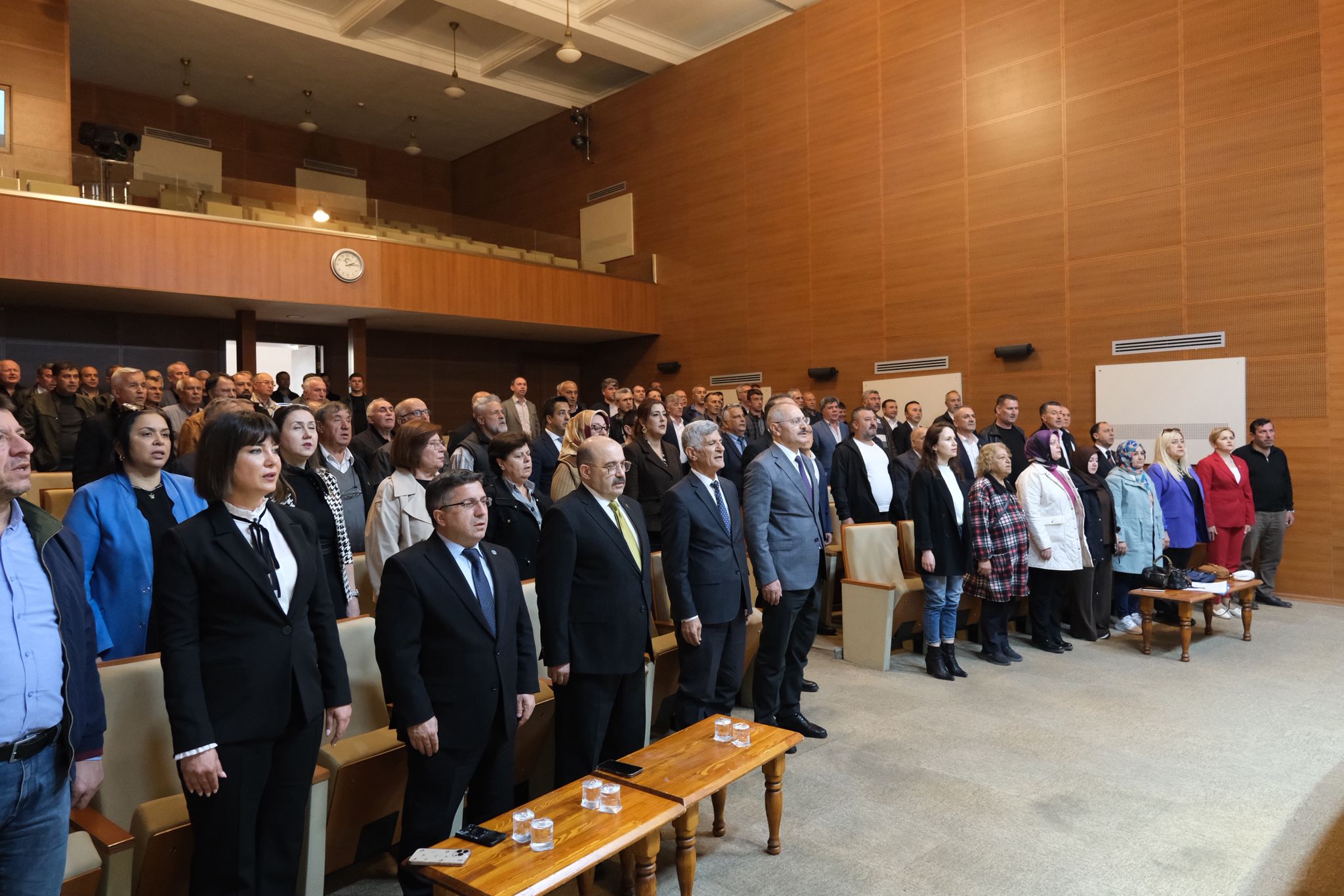 BAÜN’den Yerel Yönetime Akademik Destek: Muhtarlar İçin Liderlik ve İletişim Eğitimi 3