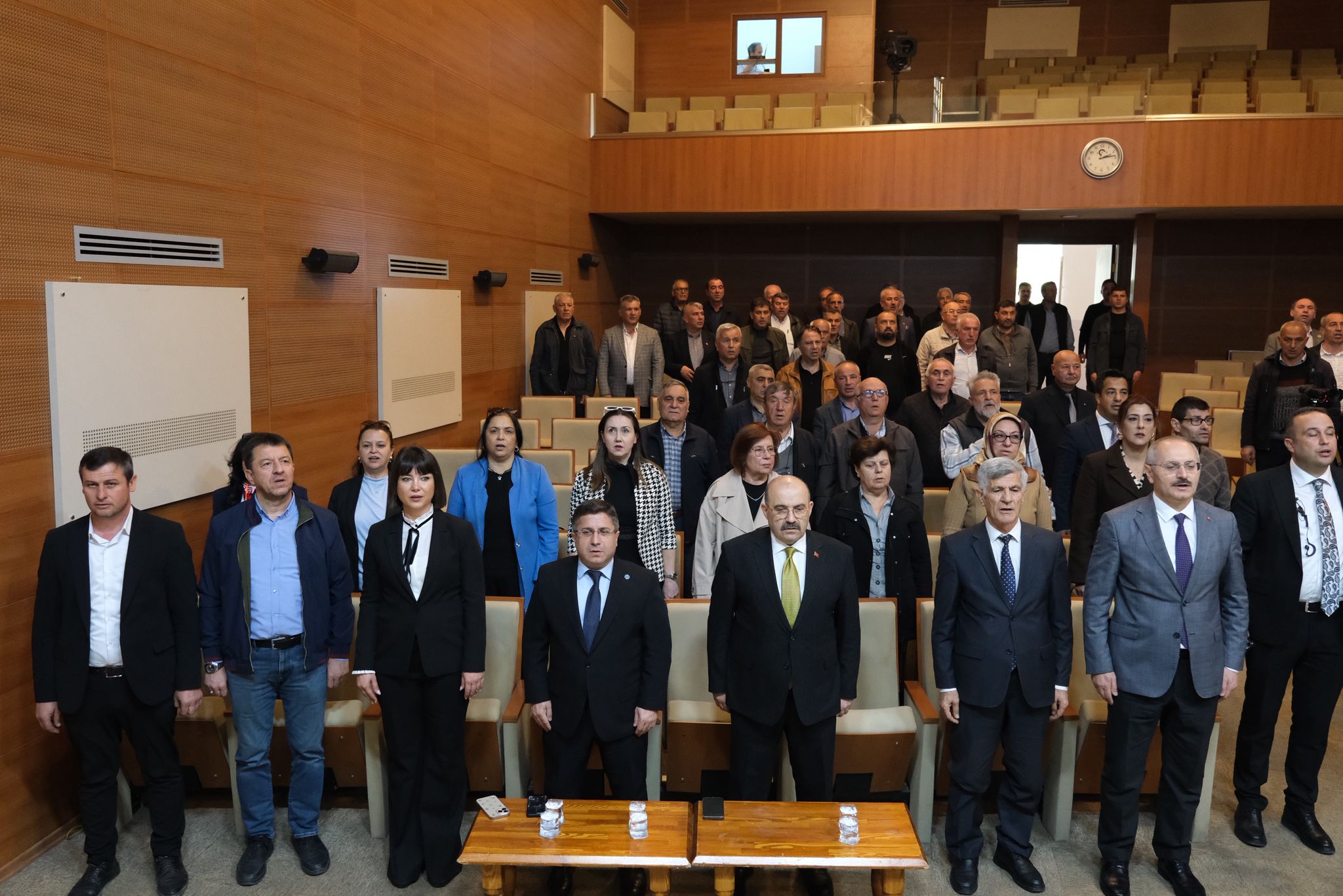 BAÜN’den Yerel Yönetime Akademik Destek: Muhtarlar İçin Liderlik ve İletişim Eğitimi 2