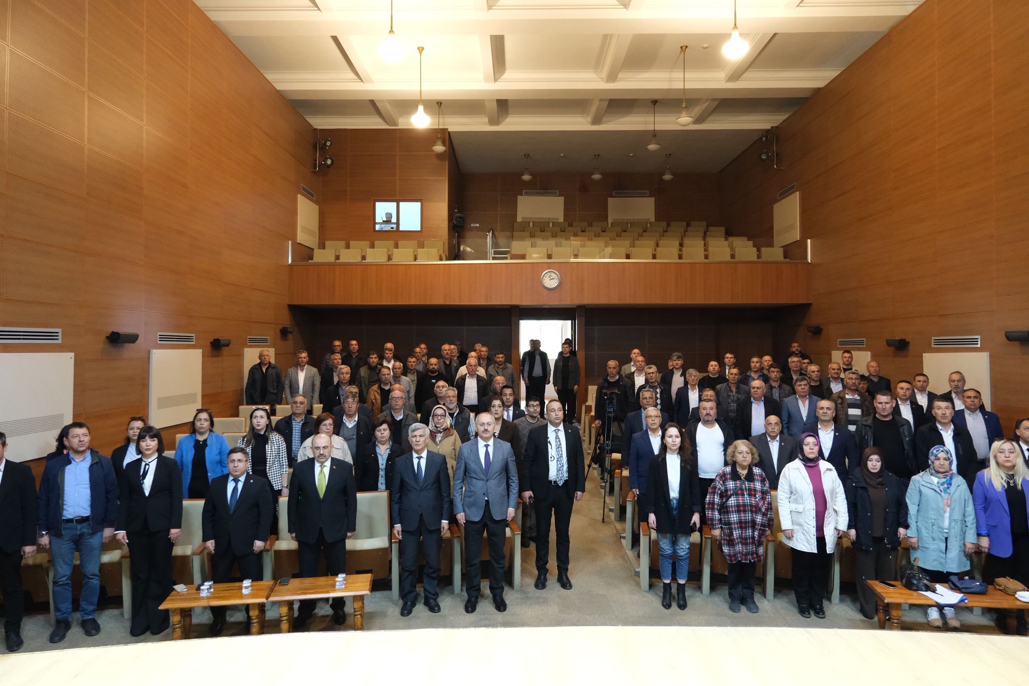 BAÜN’den Yerel Yönetime Akademik Destek: Muhtarlar İçin Liderlik ve İletişim Eğitimi 4