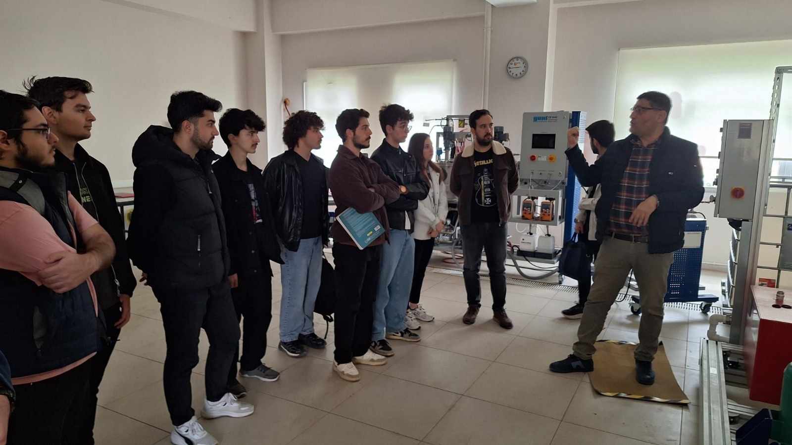 🌱 Fotovoltaik Enerji Eğitimi Gerçekleştirildi
