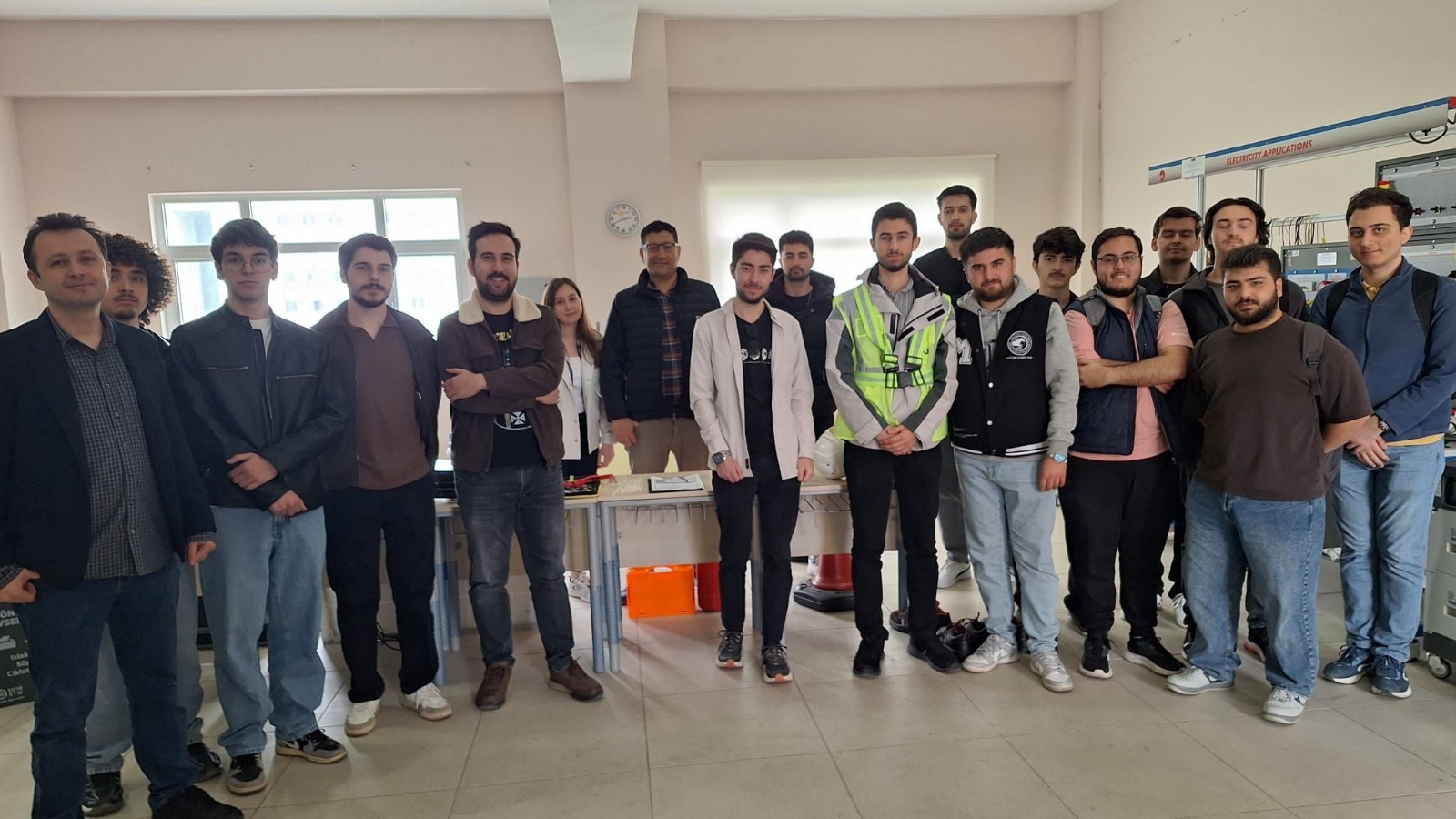 🌱 Fotovoltaik Enerji Eğitimi Gerçekleştirildi 3
