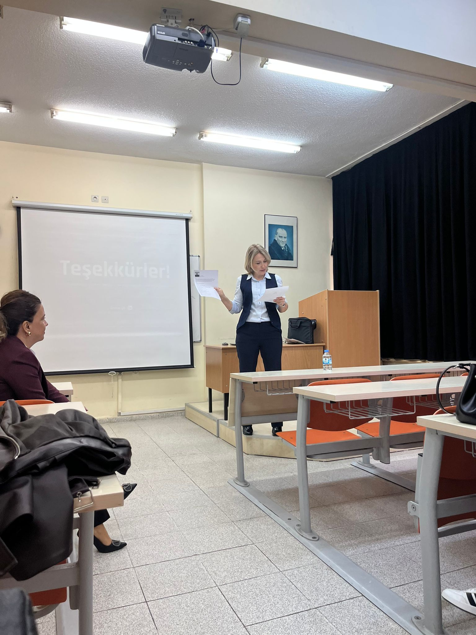 Taking the First Step in a Career Journey Through Industry-University Collaboration: CV Preparation Seminar 2