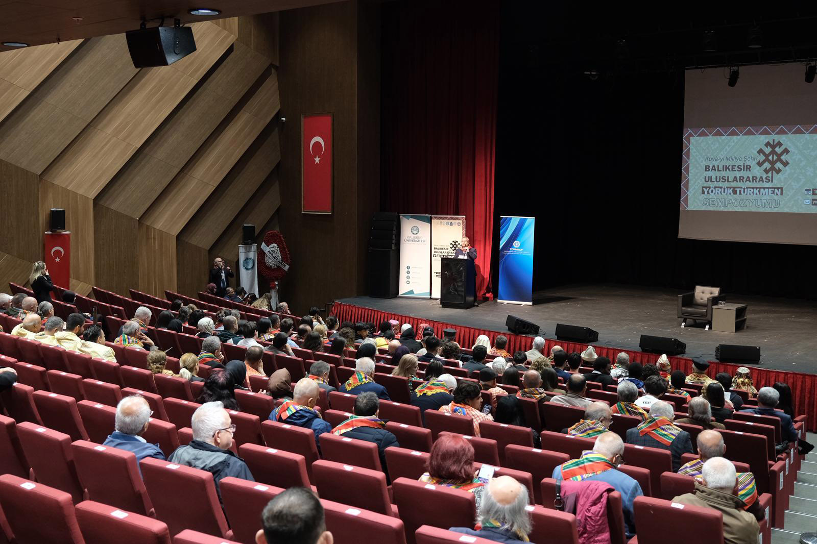 Kuvayı Milliye Şehri Balıkesir’de BAÜN Ortaklığında Uluslararası Yörük Türkmen Sempozyumu Gerçekleştiriliyor 1
