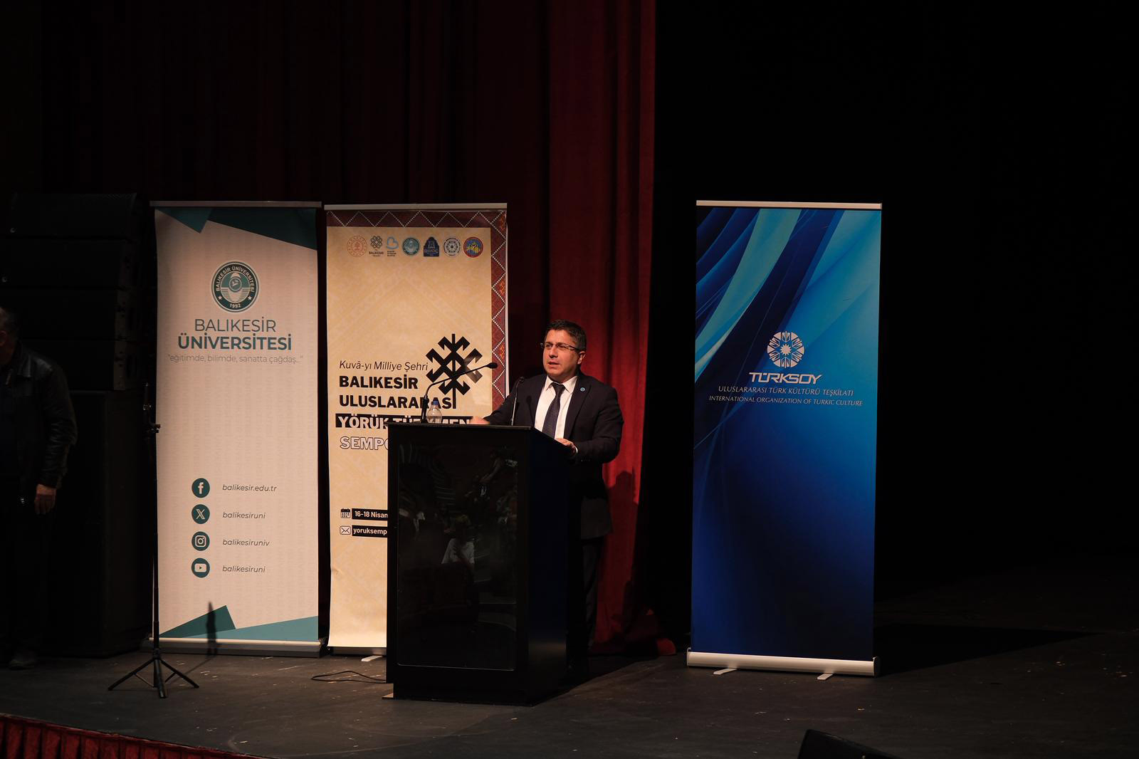 Kuvayı Milliye Şehri Balıkesir’de BAÜN Ortaklığında Uluslararası Yörük Türkmen Sempozyumu Gerçekleştiriliyor 11