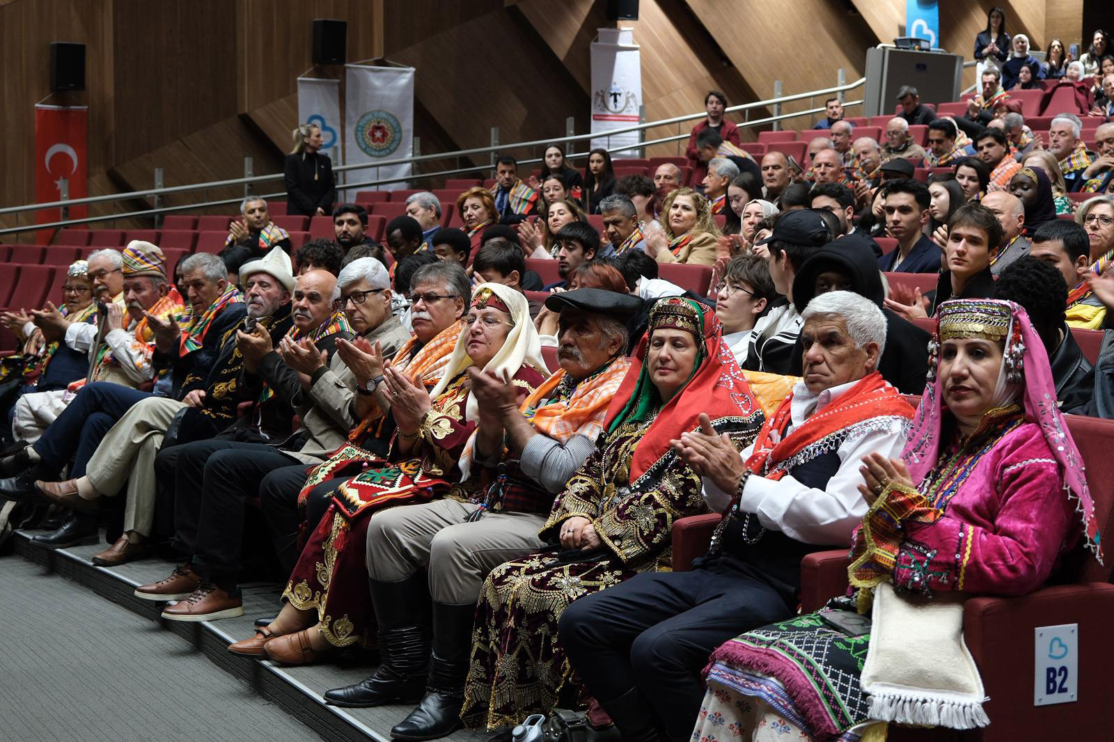 Kuvayı Milliye Şehri Balıkesir’de BAÜN Ortaklığında Uluslararası Yörük Türkmen Sempozyumu Gerçekleştiriliyor 9