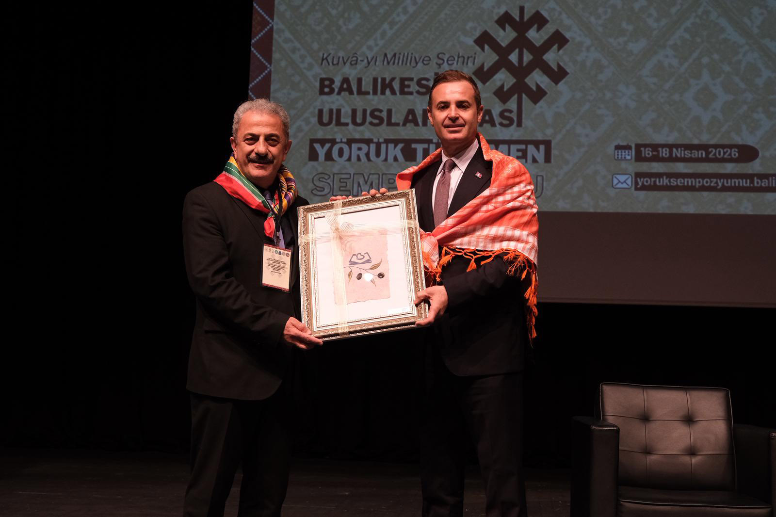 Kuvayı Milliye Şehri Balıkesir’de BAÜN Ortaklığında Uluslararası Yörük Türkmen Sempozyumu Gerçekleştiriliyor 13