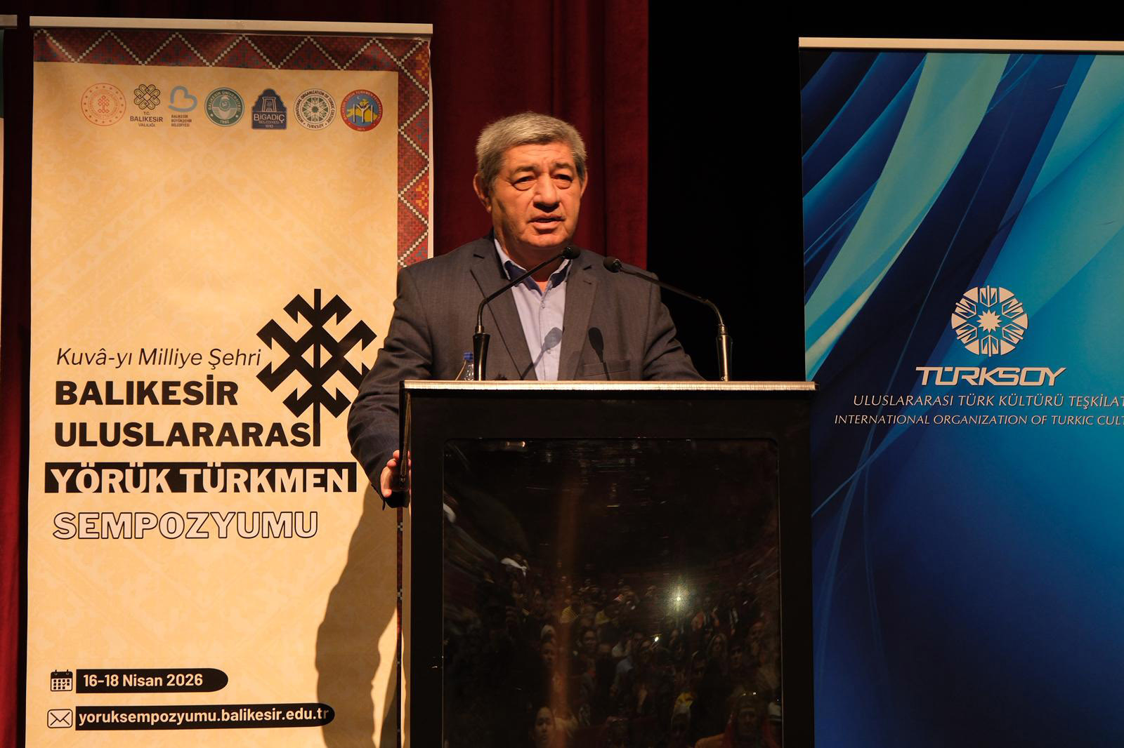 Kuvayı Milliye Şehri Balıkesir’de BAÜN Ortaklığında Uluslararası Yörük Türkmen Sempozyumu Gerçekleştiriliyor 4