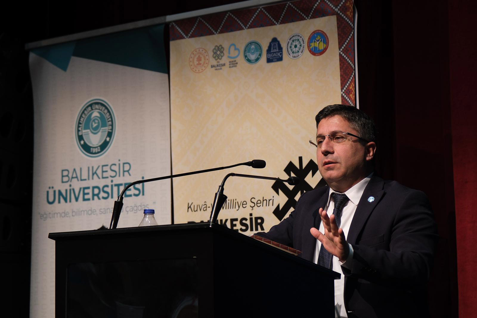 Kuvayı Milliye Şehri Balıkesir’de BAÜN Ortaklığında Uluslararası Yörük Türkmen Sempozyumu Gerçekleştiriliyor 10