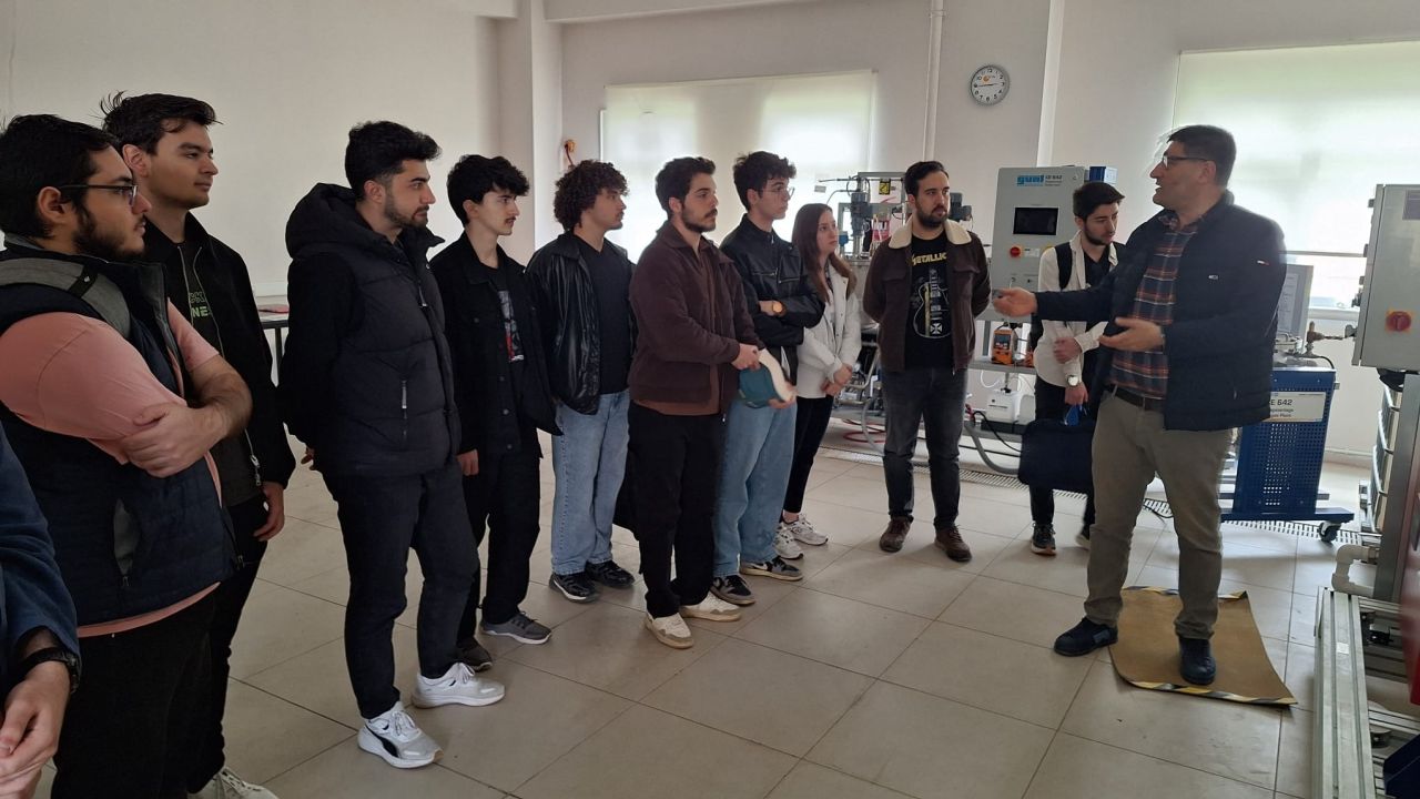 Fotovoltaik Enerji Eğitimi Gerçekleştirildi 2
