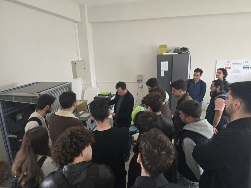 Fotovoltaik Enerji Eğitimi Gerçekleştirildi 5