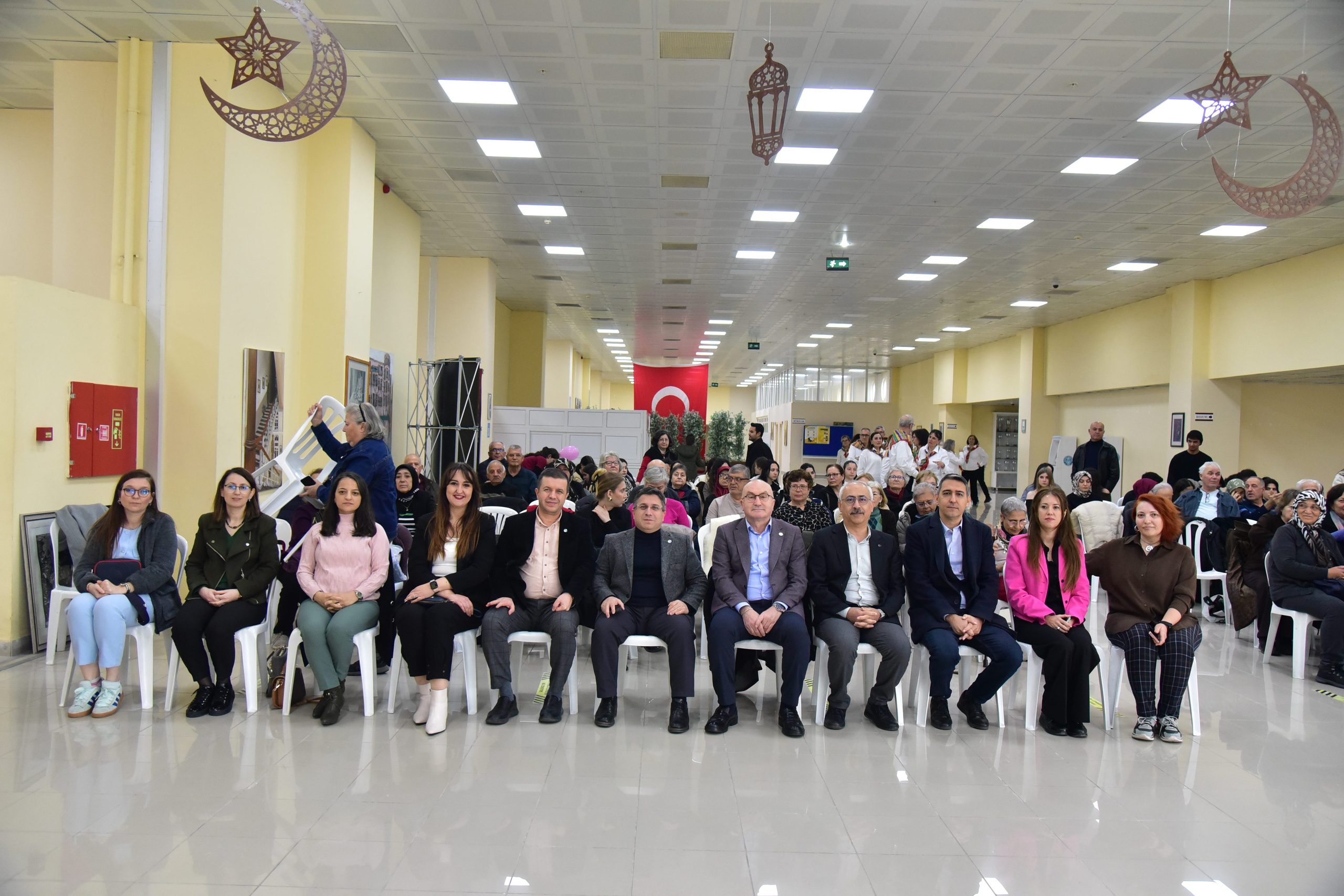 BAÜN’de Kuşaklar Arası Köprü: Nesiller Aynı Çatıda Buluştu 1