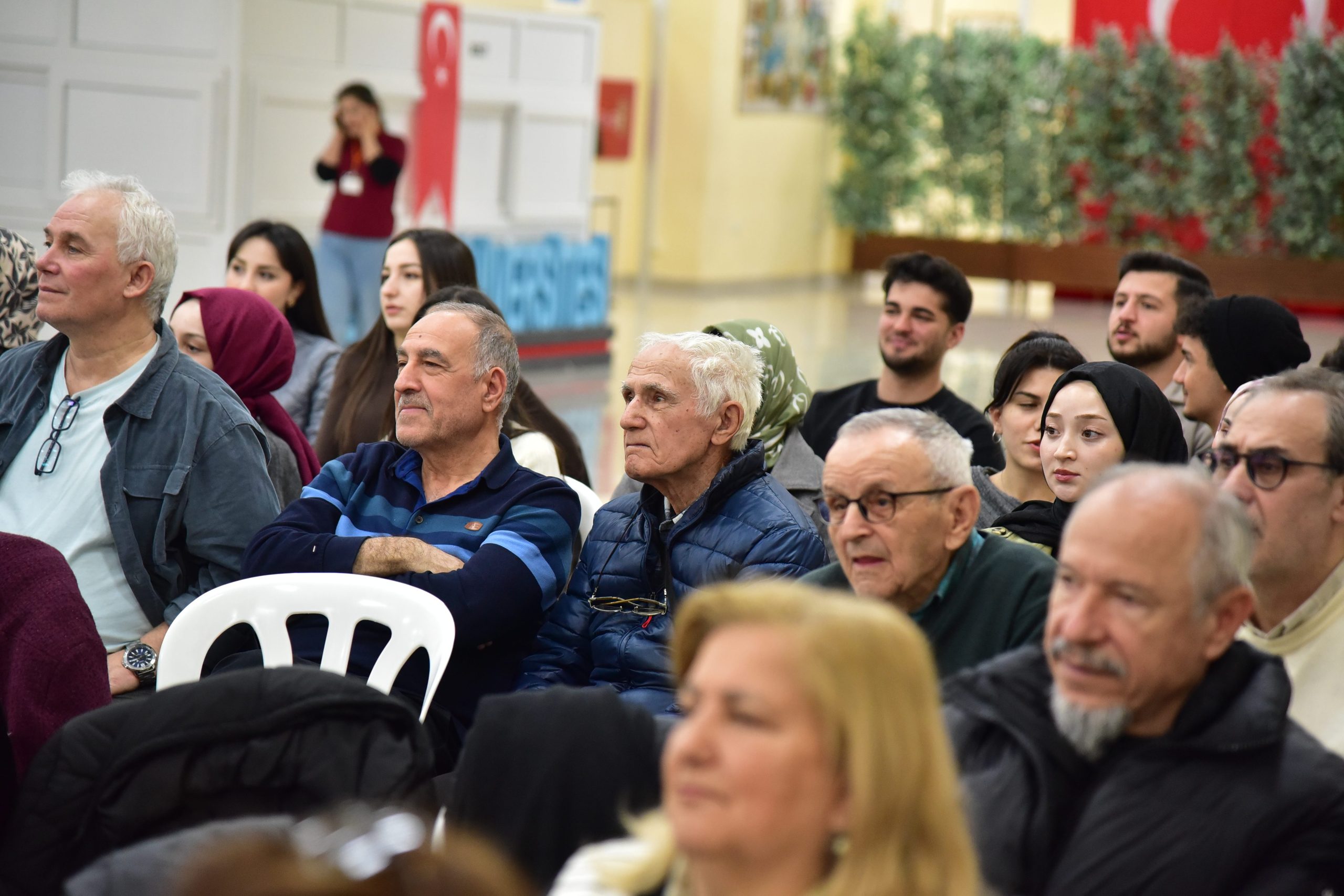 BAÜN’de Kuşaklar Arası Köprü: Nesiller Aynı Çatıda Buluştu 4