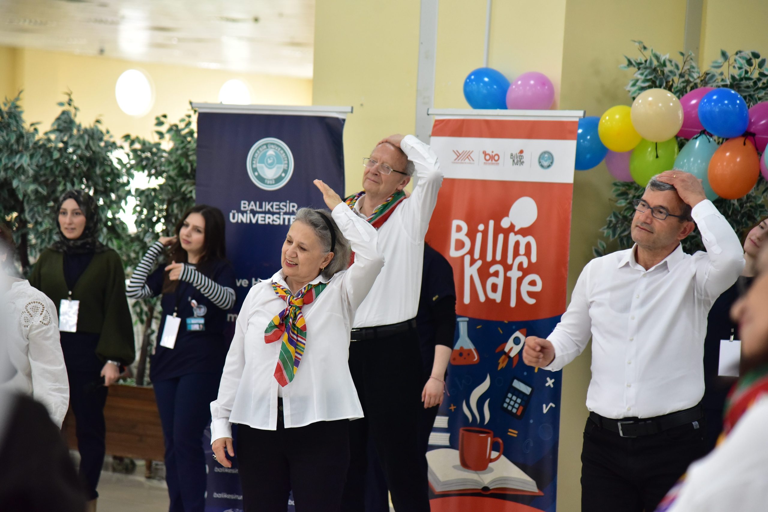 BAÜN’de Kuşaklar Arası Köprü: Nesiller Aynı Çatıda Buluştu 5