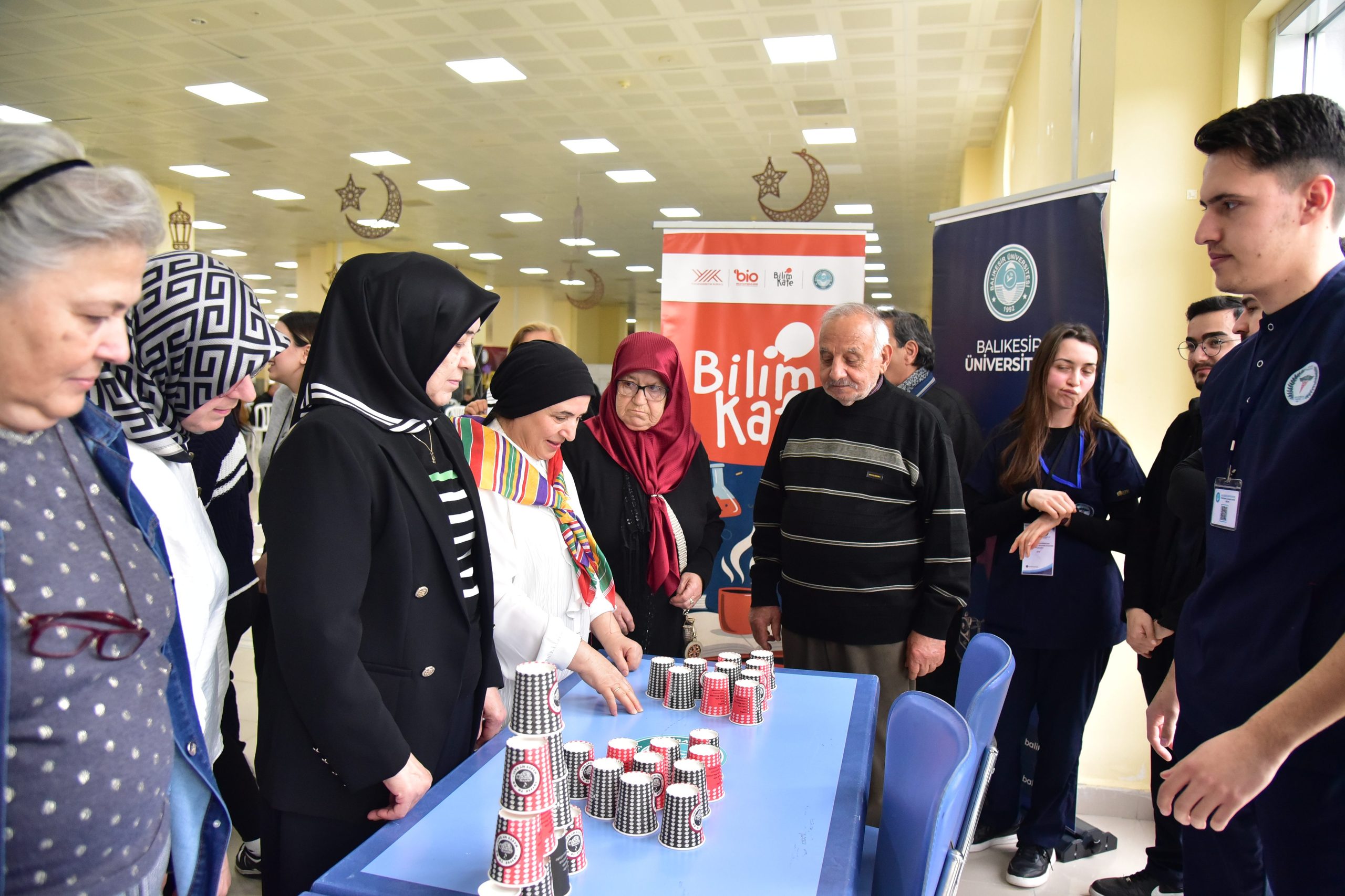 BAÜN’de Kuşaklar Arası Köprü: Nesiller Aynı Çatıda Buluştu 6