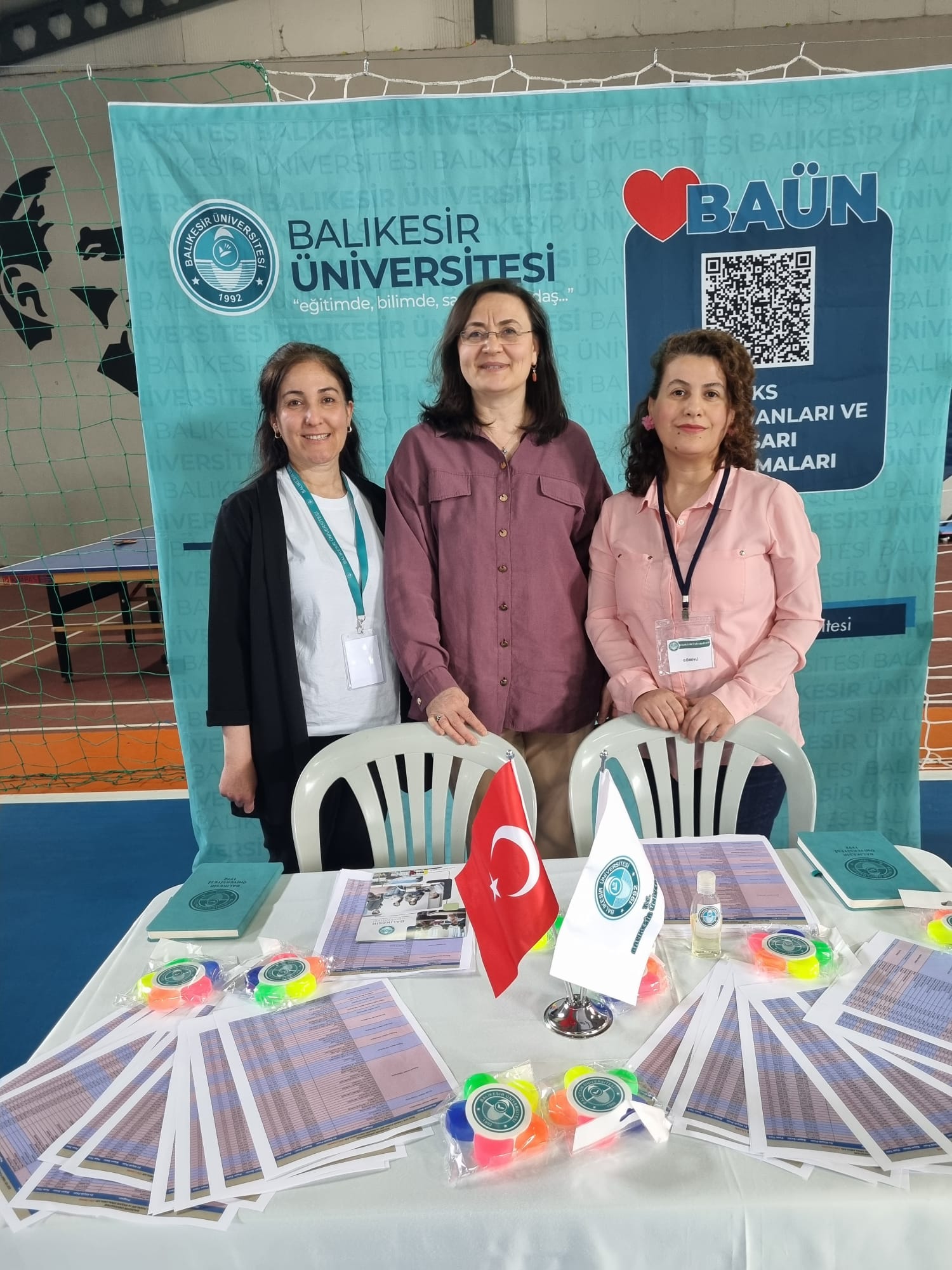 Öğrenci İşleri Daire Başkanlığımız Özel Bilnet Okullarında Aday Öğrencilerle Bir Araya Geldi 2