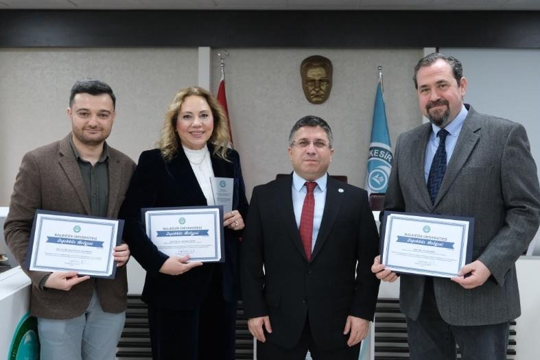 Commendation for the Marketing and Advertising Department Regarding Institutional Accreditation 2