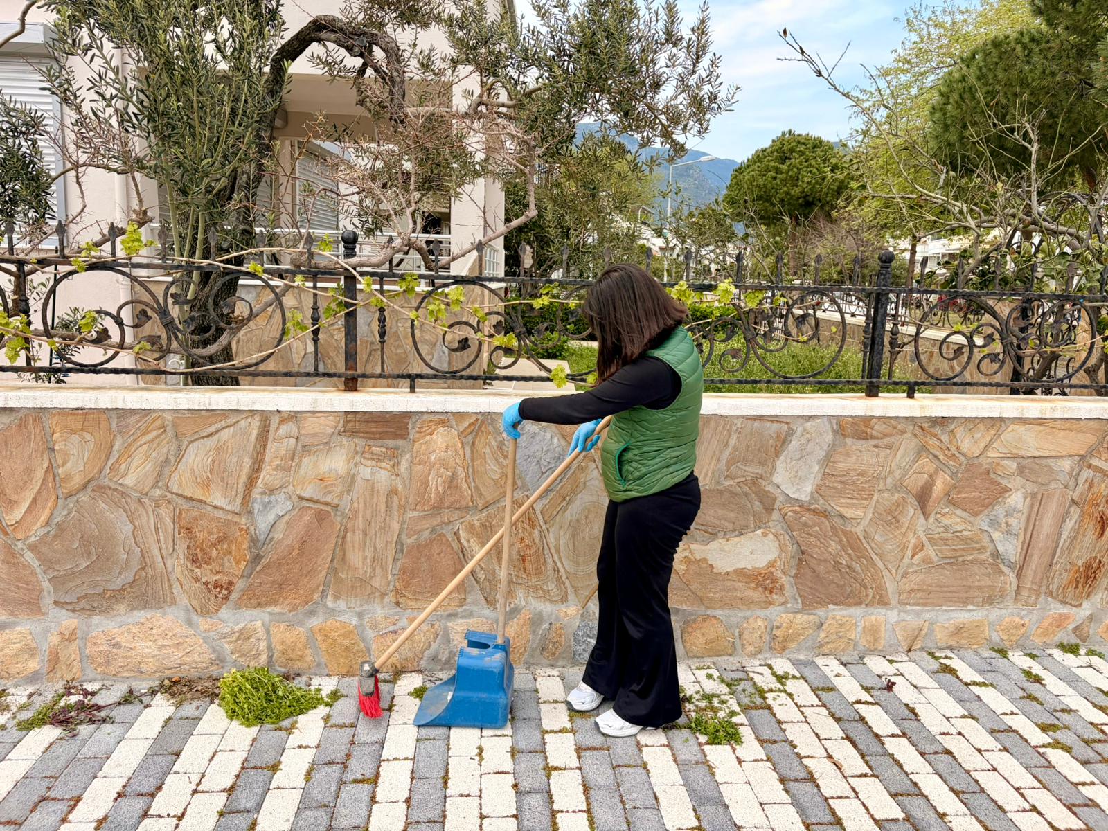Öğrencilerimizden Çevreye Duyarlı Bir Adım 5