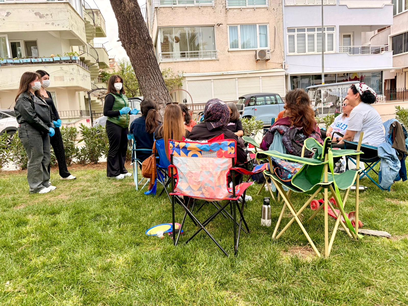 Öğrencilerimizden Çevreye Duyarlı Bir Adım 3
