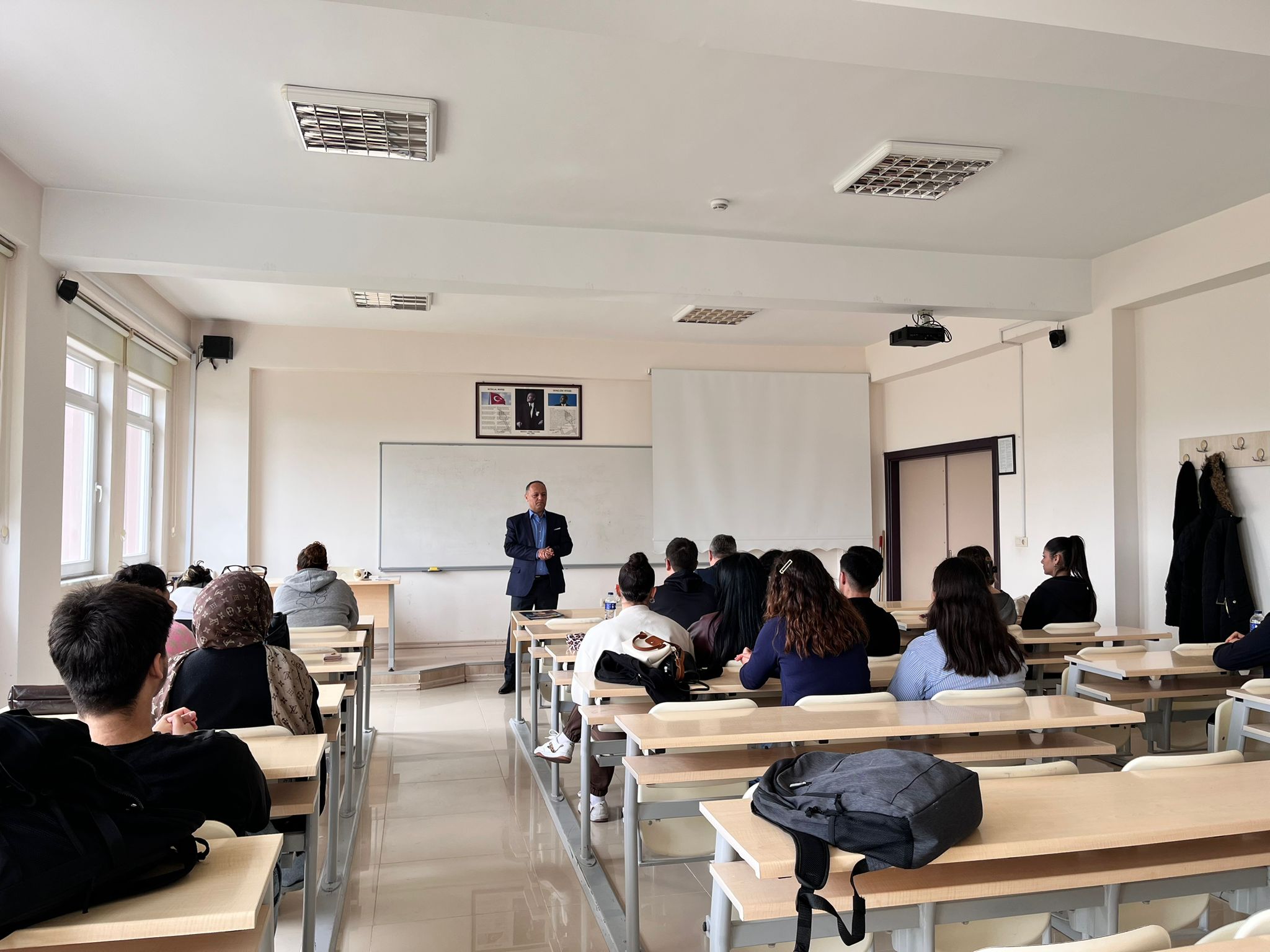 Sektör Günleri - Kamu Sektörü etkinliği gerçekleştirildi.