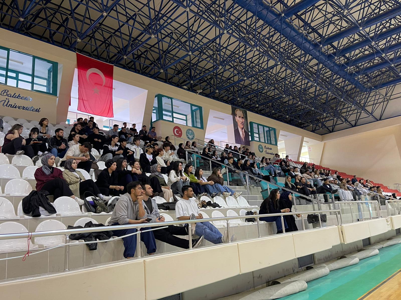 BAUN FEST 2026 Spor Müsabakaları Başladı 4