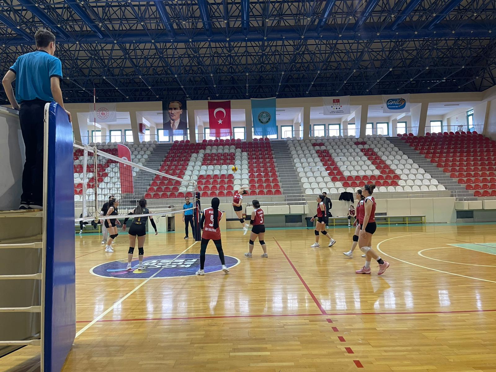 BAUN FEST 2026 Spor Müsabakaları Başladı 2