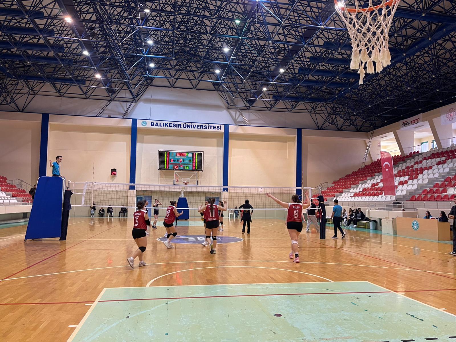 BAUN FEST 2026 Spor Müsabakaları Başladı 6