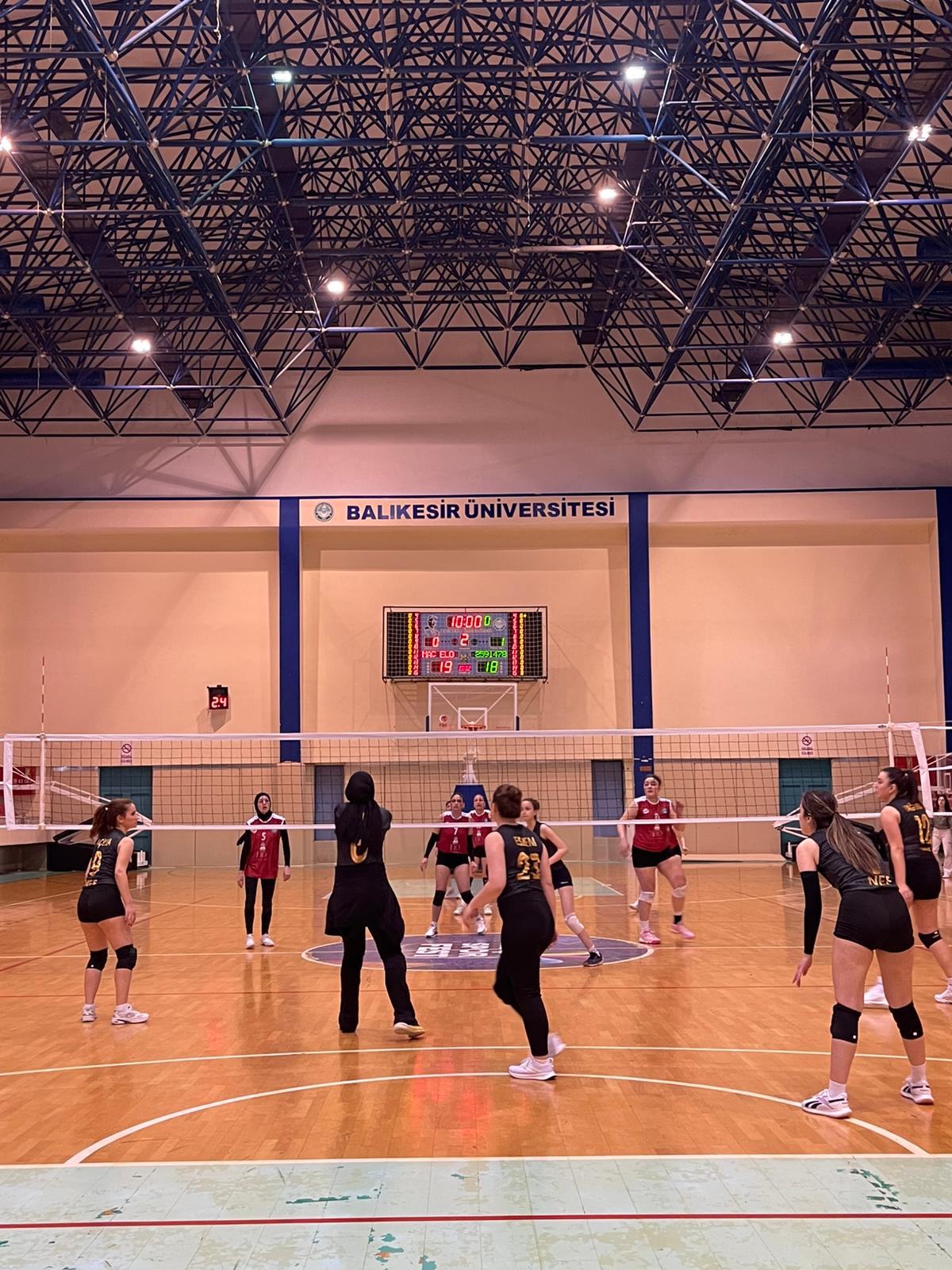 BAUN FEST 2026 Spor Müsabakaları Başladı 5