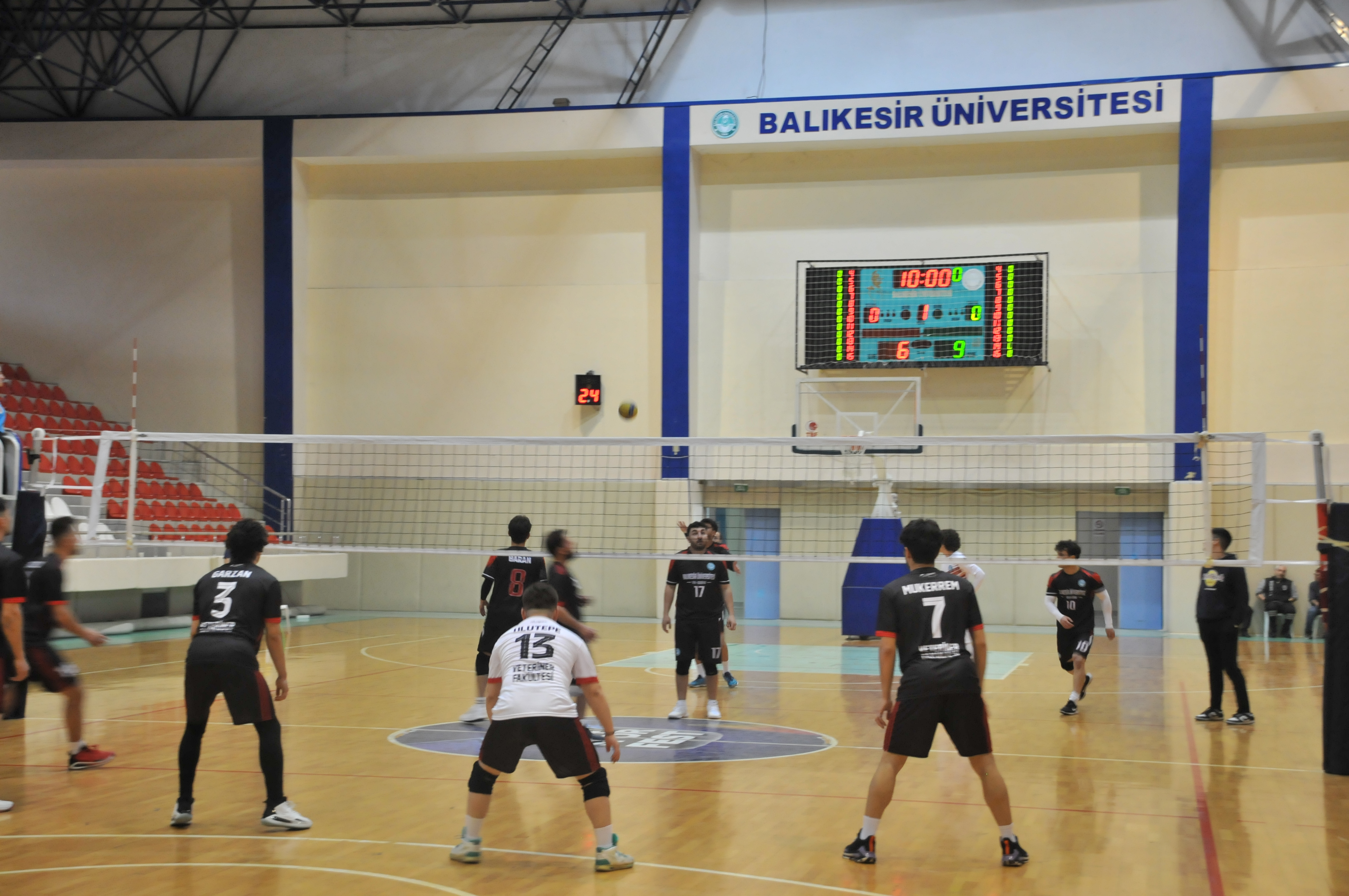 BAUN FEST 2026 Spor Müsabakaları Başladı 9