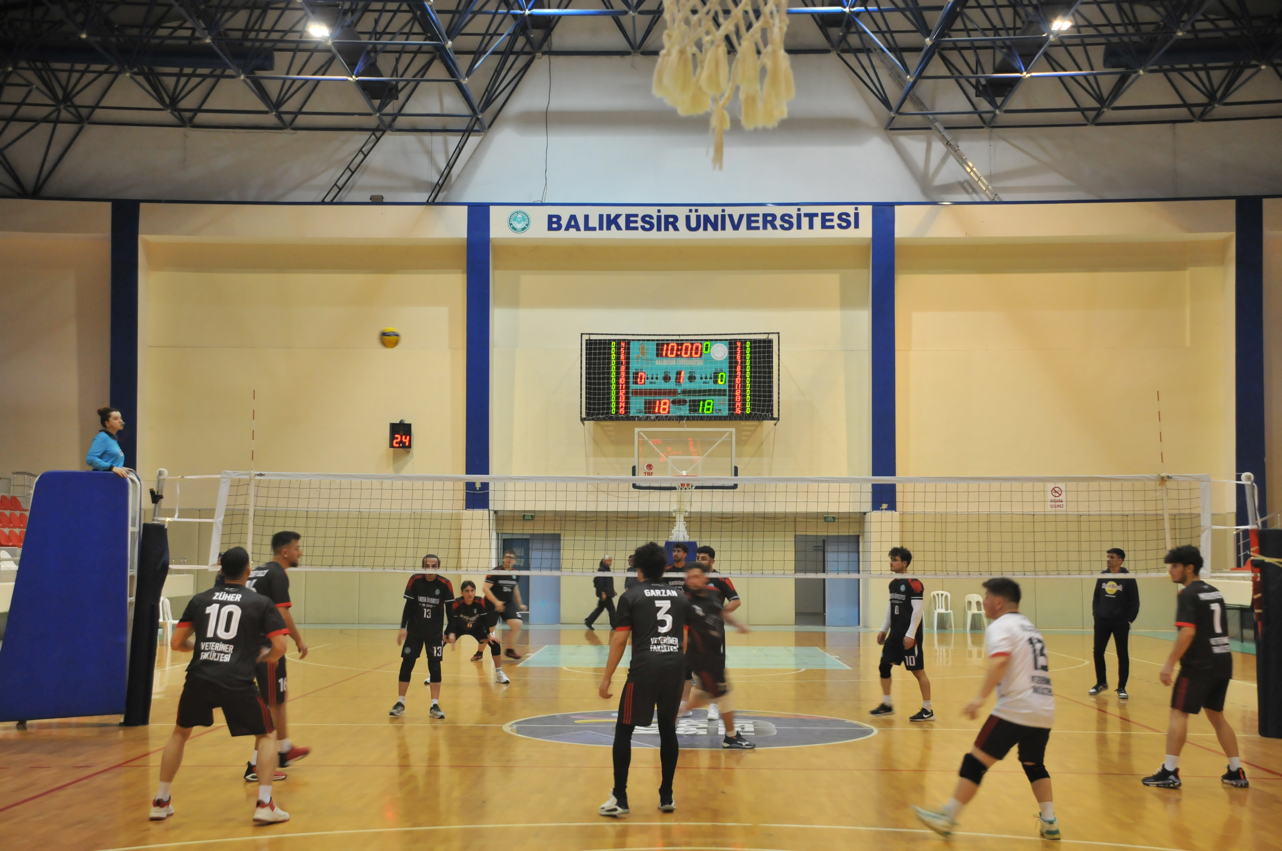 BAUN FEST 2026 Spor Müsabakaları Başladı 8