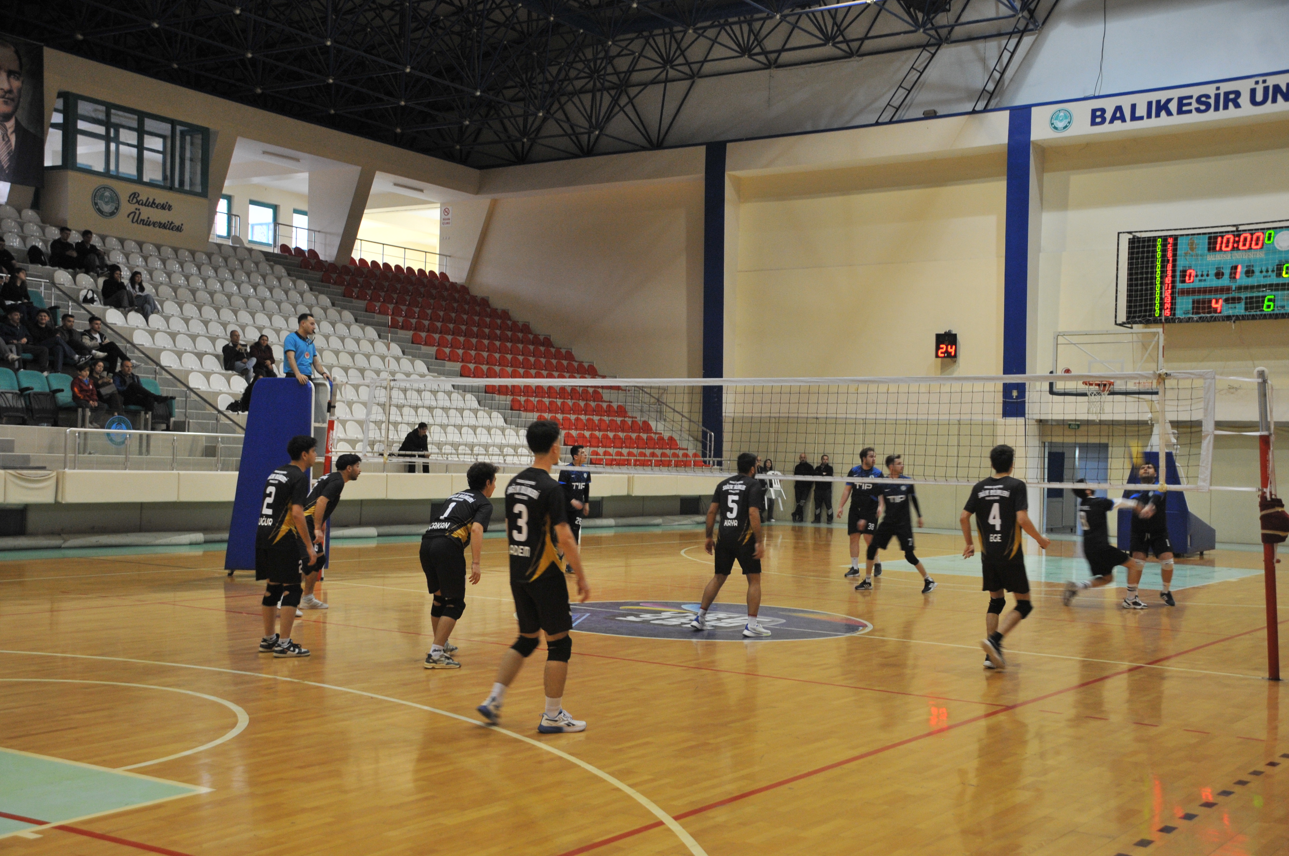 BAUN FEST 2026 Spor Müsabakaları Başladı 7