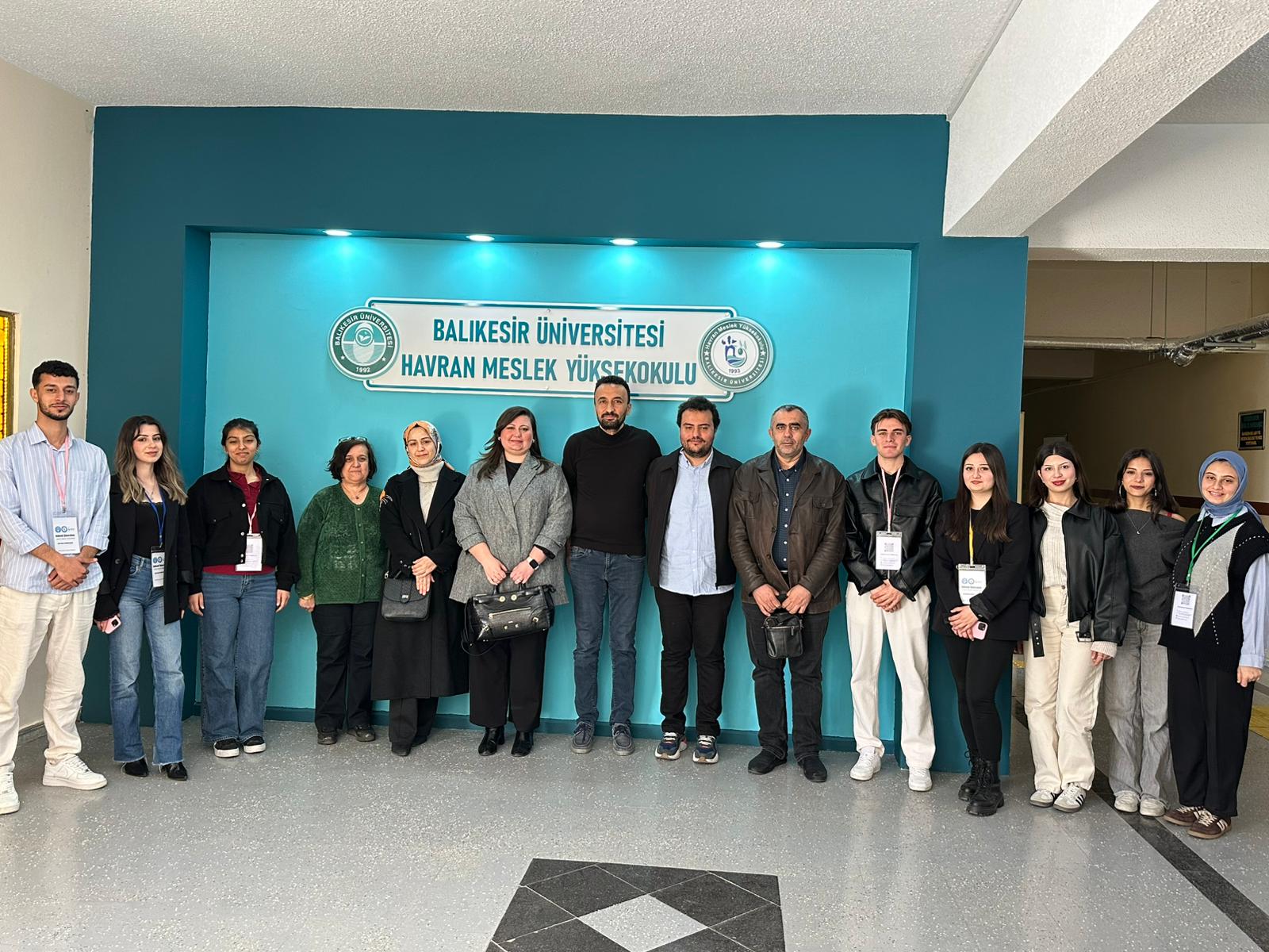 Büro Yönetimi ve Yönetici Asistanlığı Programı Danışma Kurulu Toplantısı Gerçekleştirildi